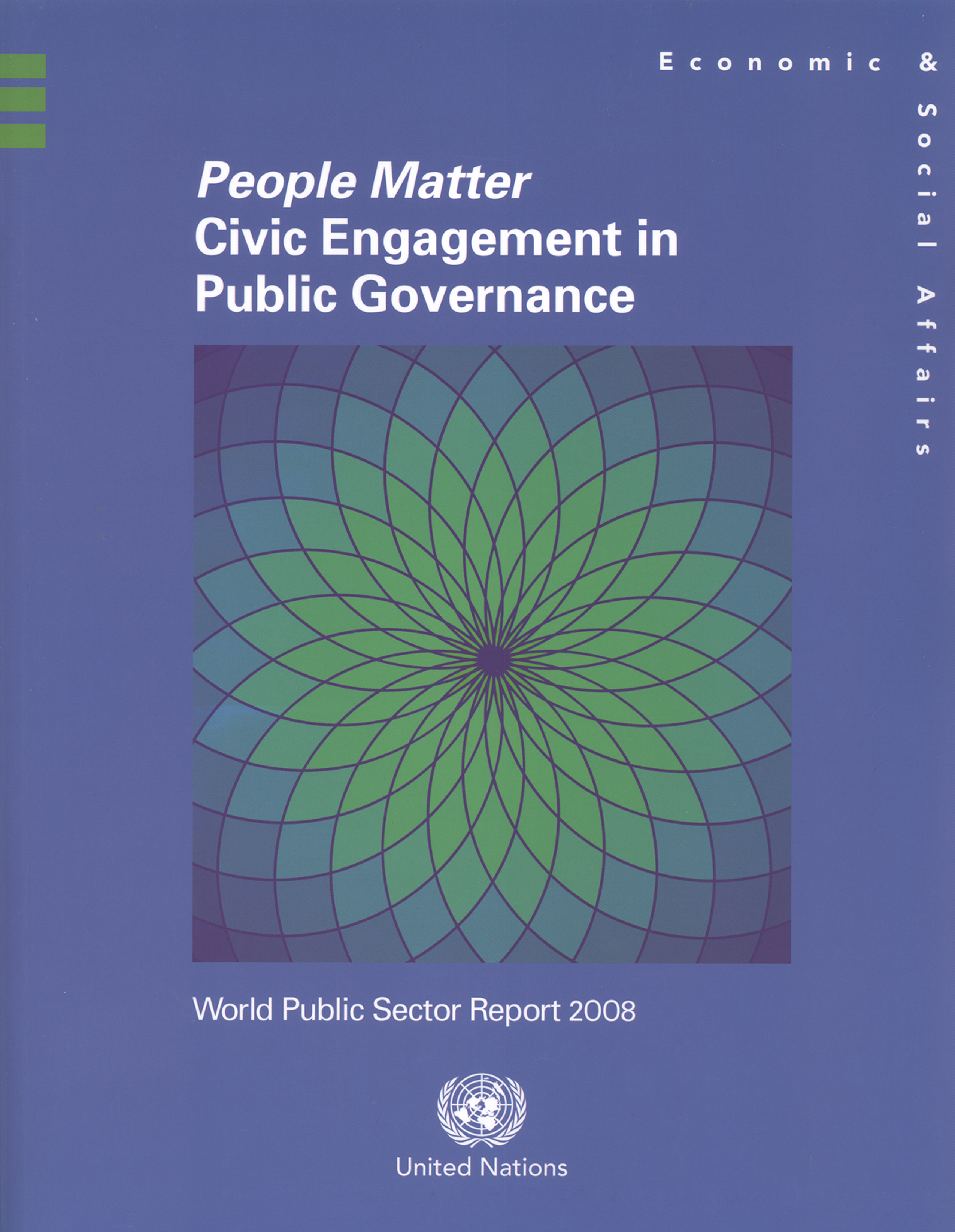 World Public Sector Report 2008