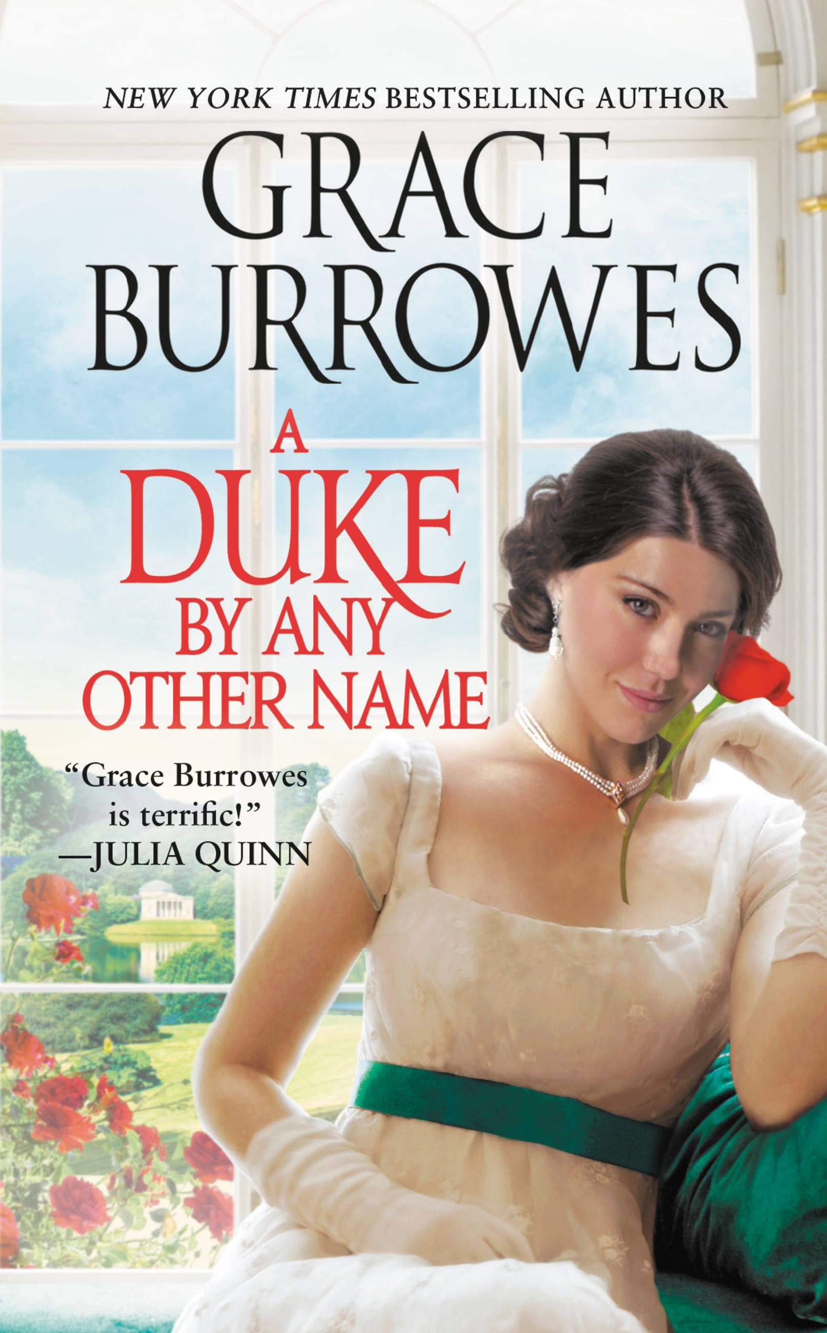 A Duke By Any Other Name By Burrowes Grace Ebook