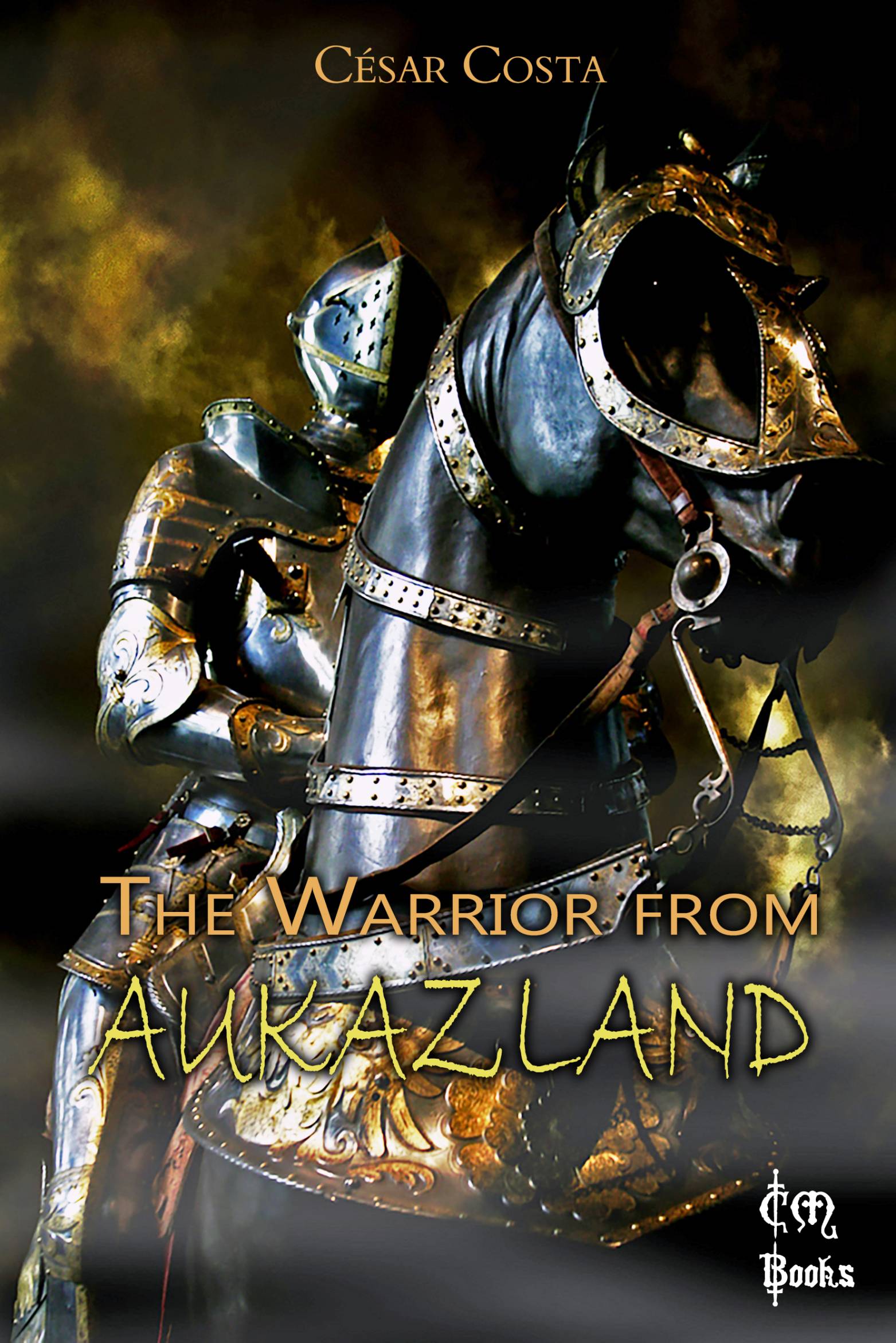 The Warrior From Aukazland