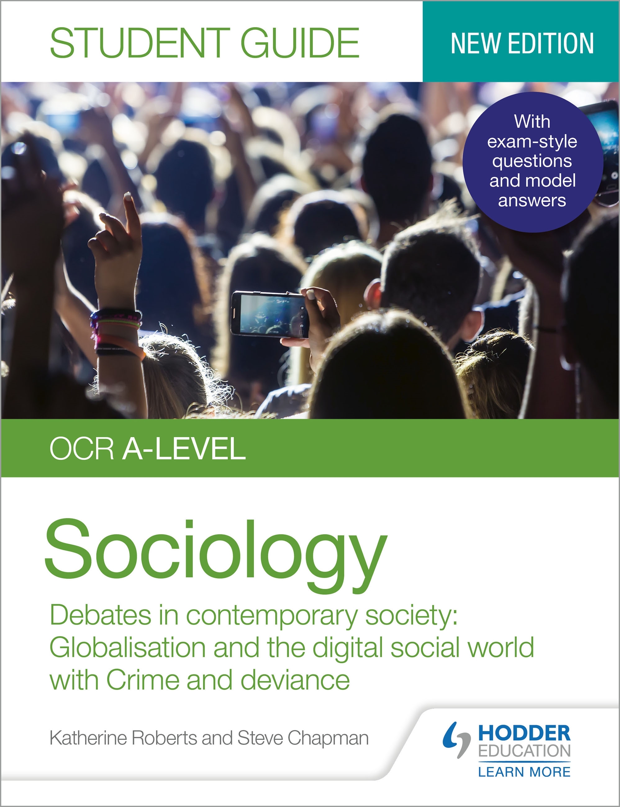 OCR A-level Sociology Student Guide 3