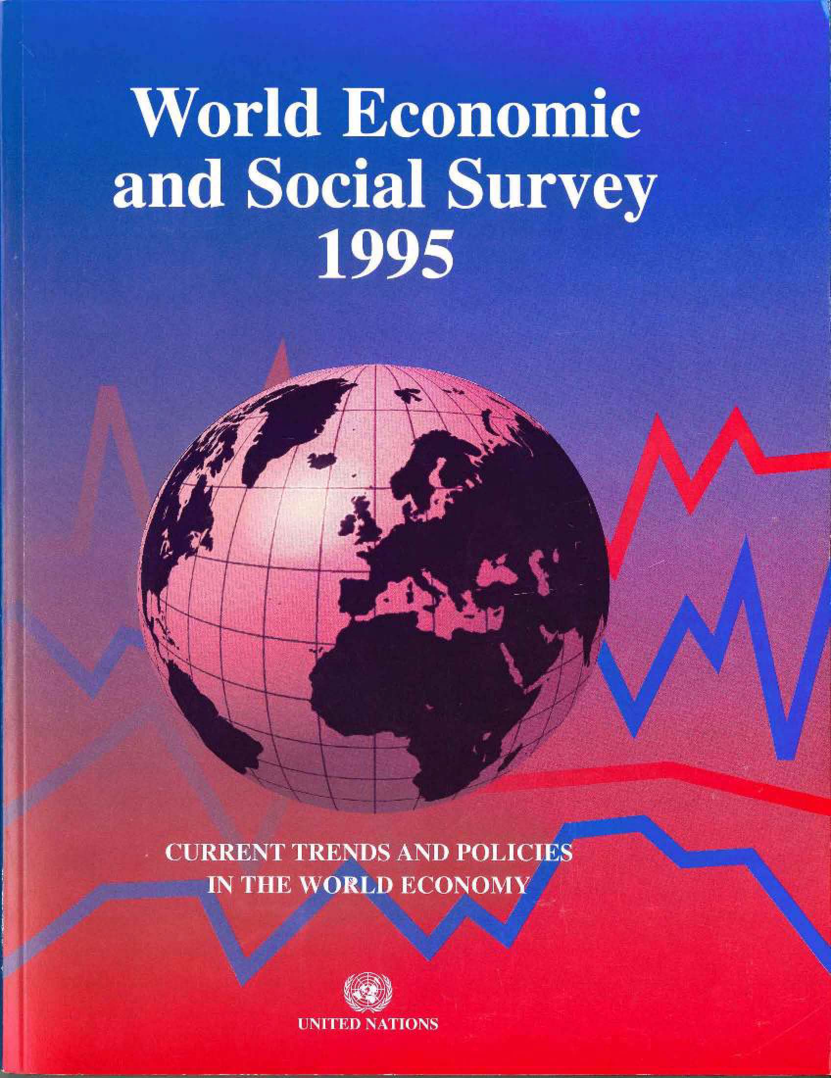 World Economic and Social Survey 1995