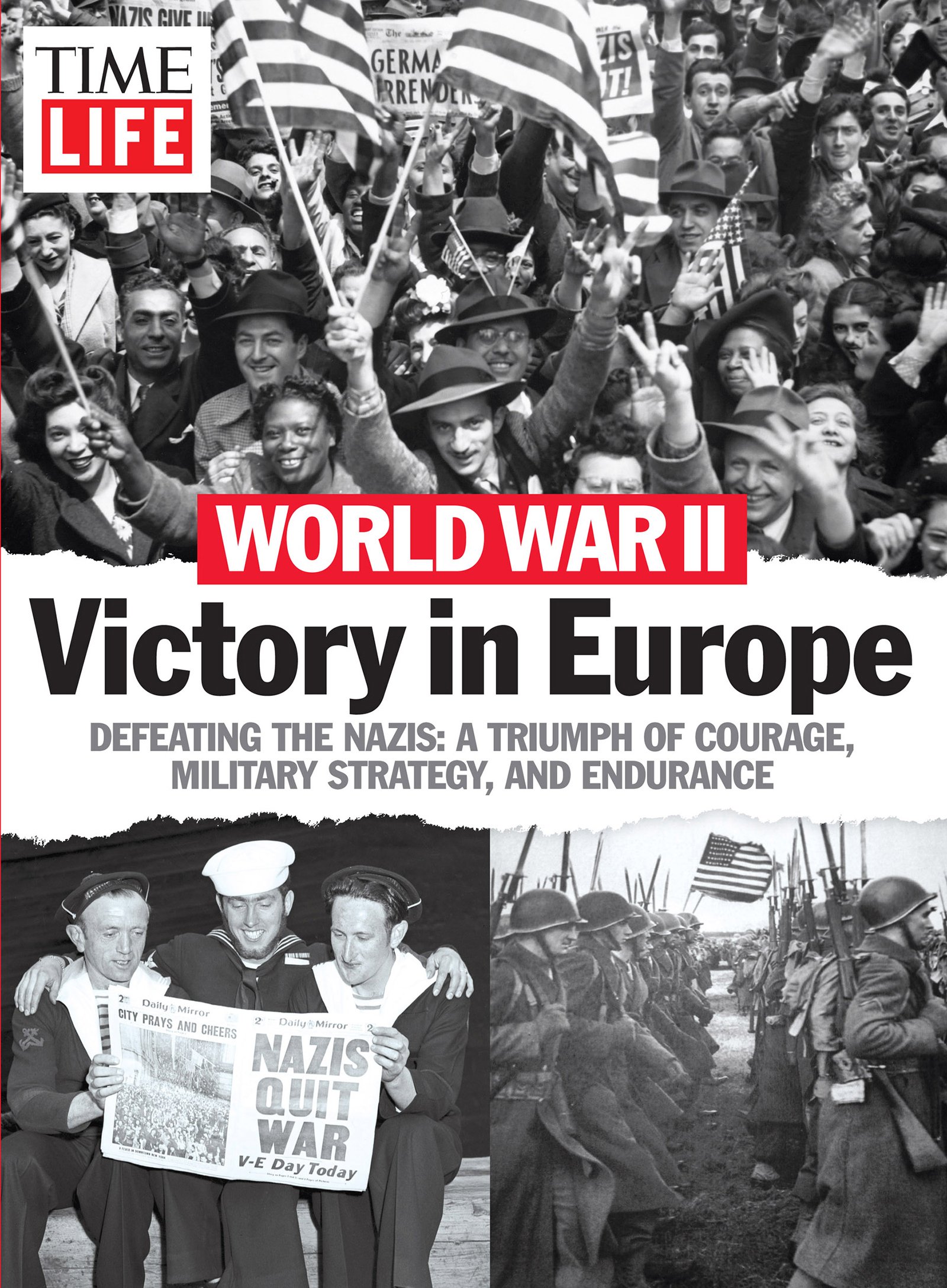 World War II - Victory in Europe