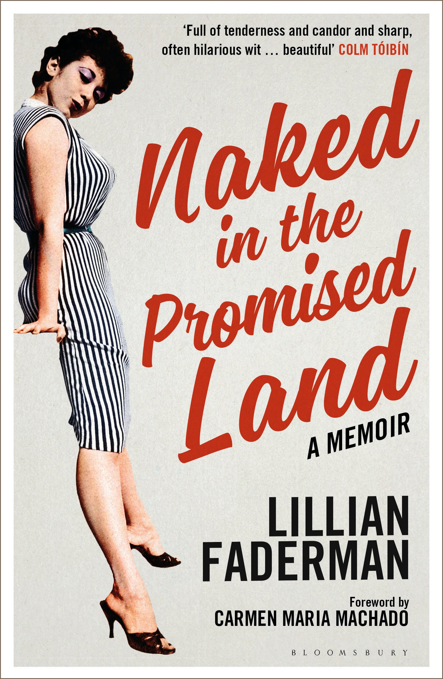 Naked in the Promised Land - 10-14.99