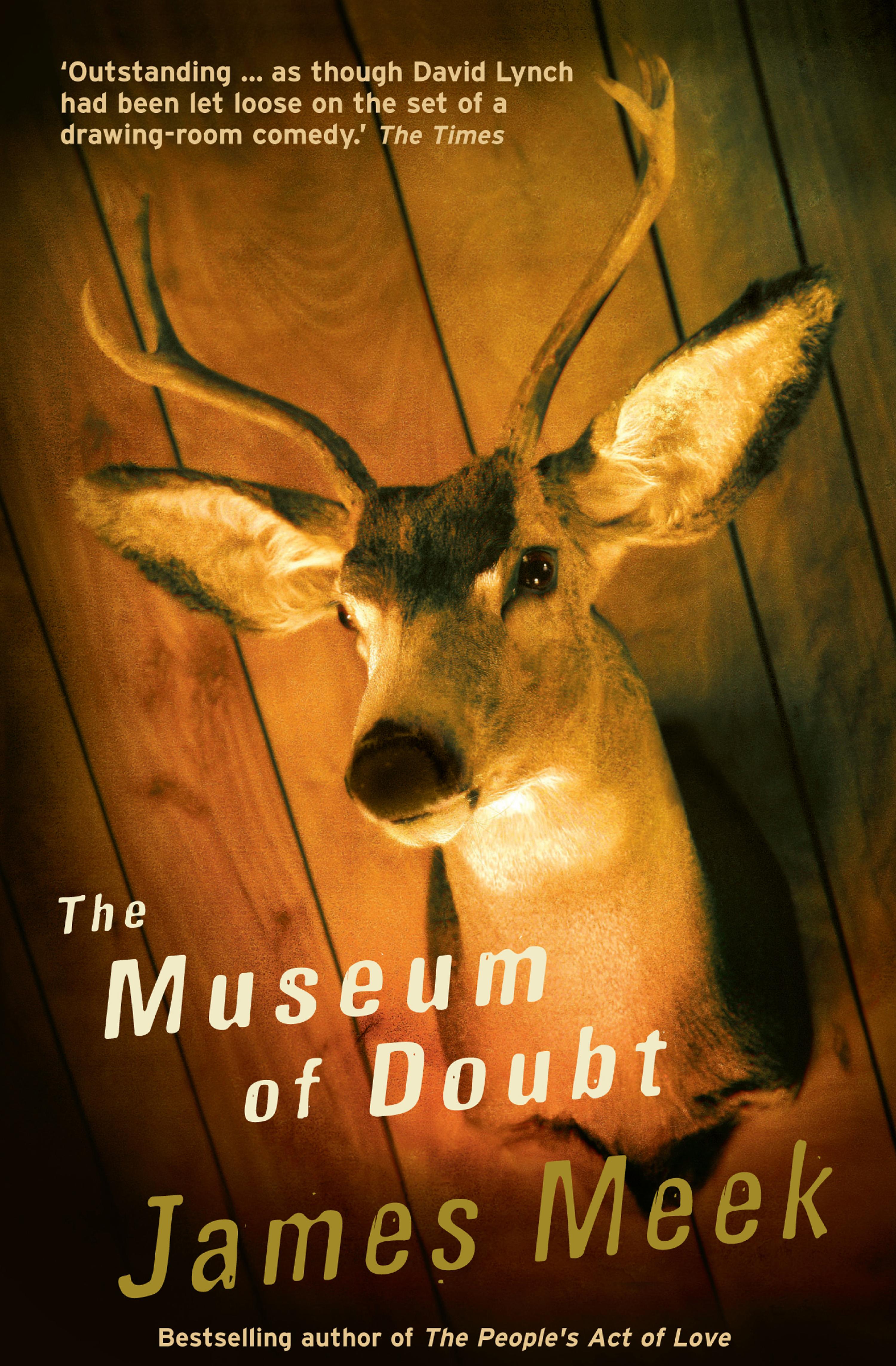 The Museum of Doubt