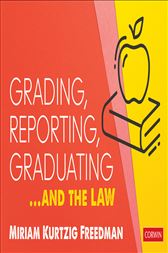 Grading, Reporting, Graduating...and the Law