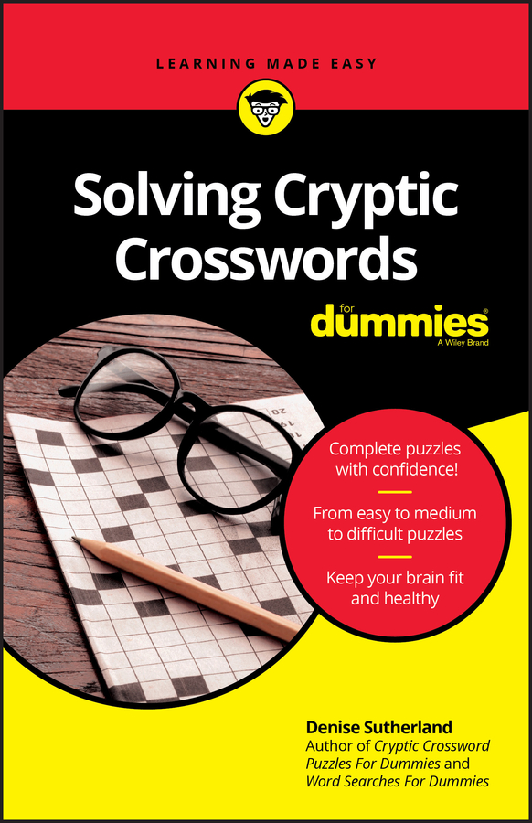 Cryptic Crosswords For Dummies