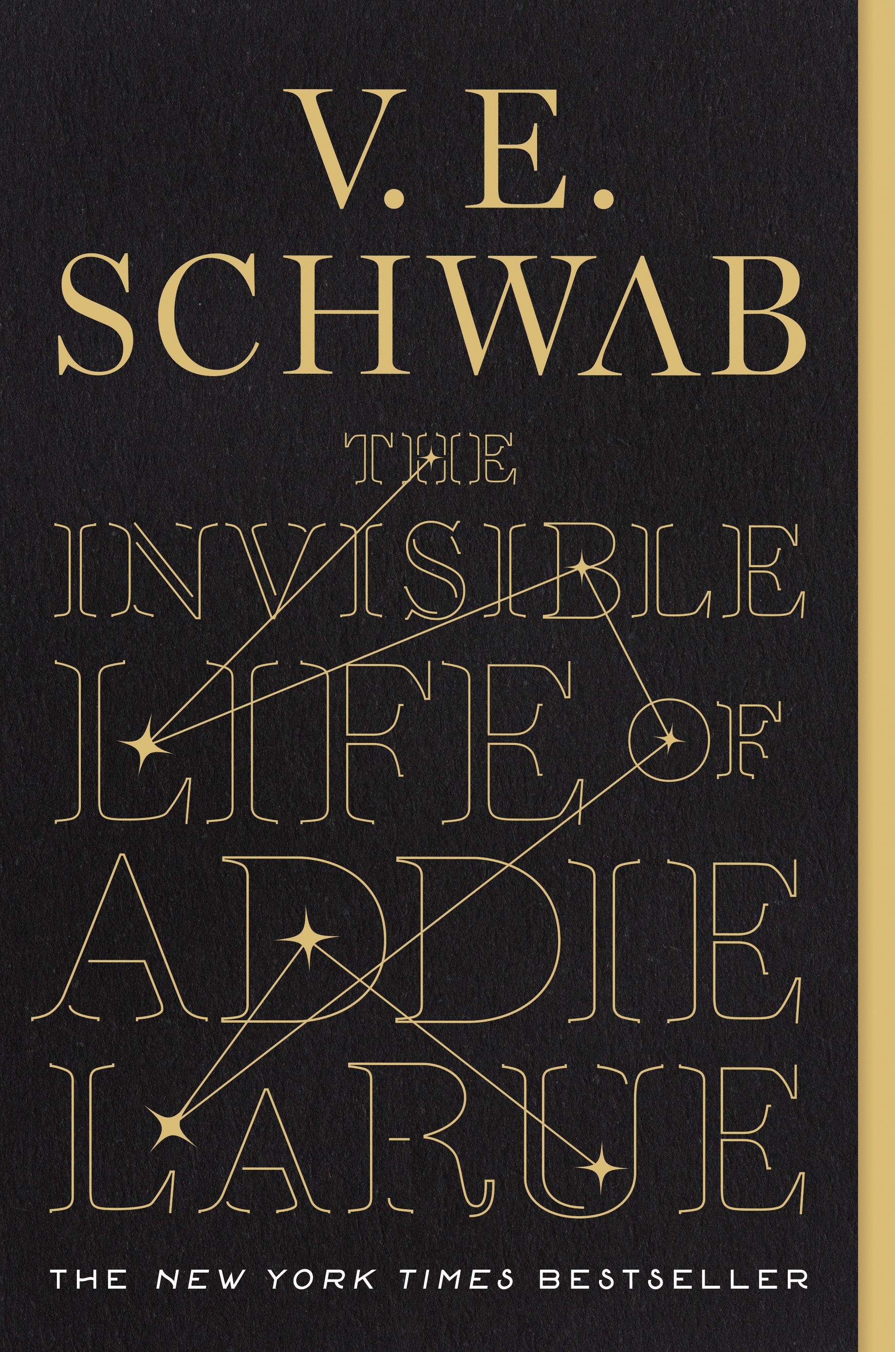 The Invisible Life Of Addie Larue By Schwab V E Ebook