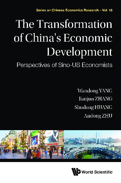 The Transformation of China's Economic Development