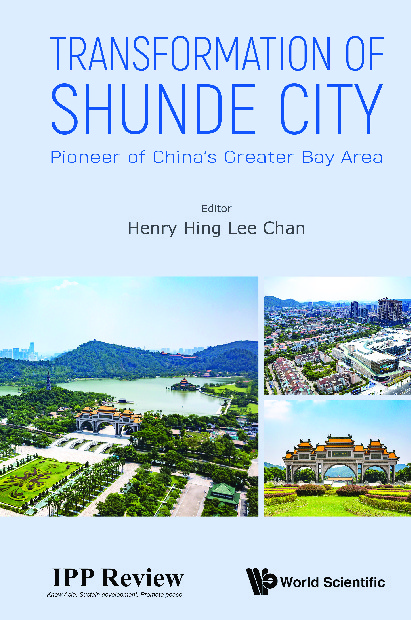 Transformation of Shunde City