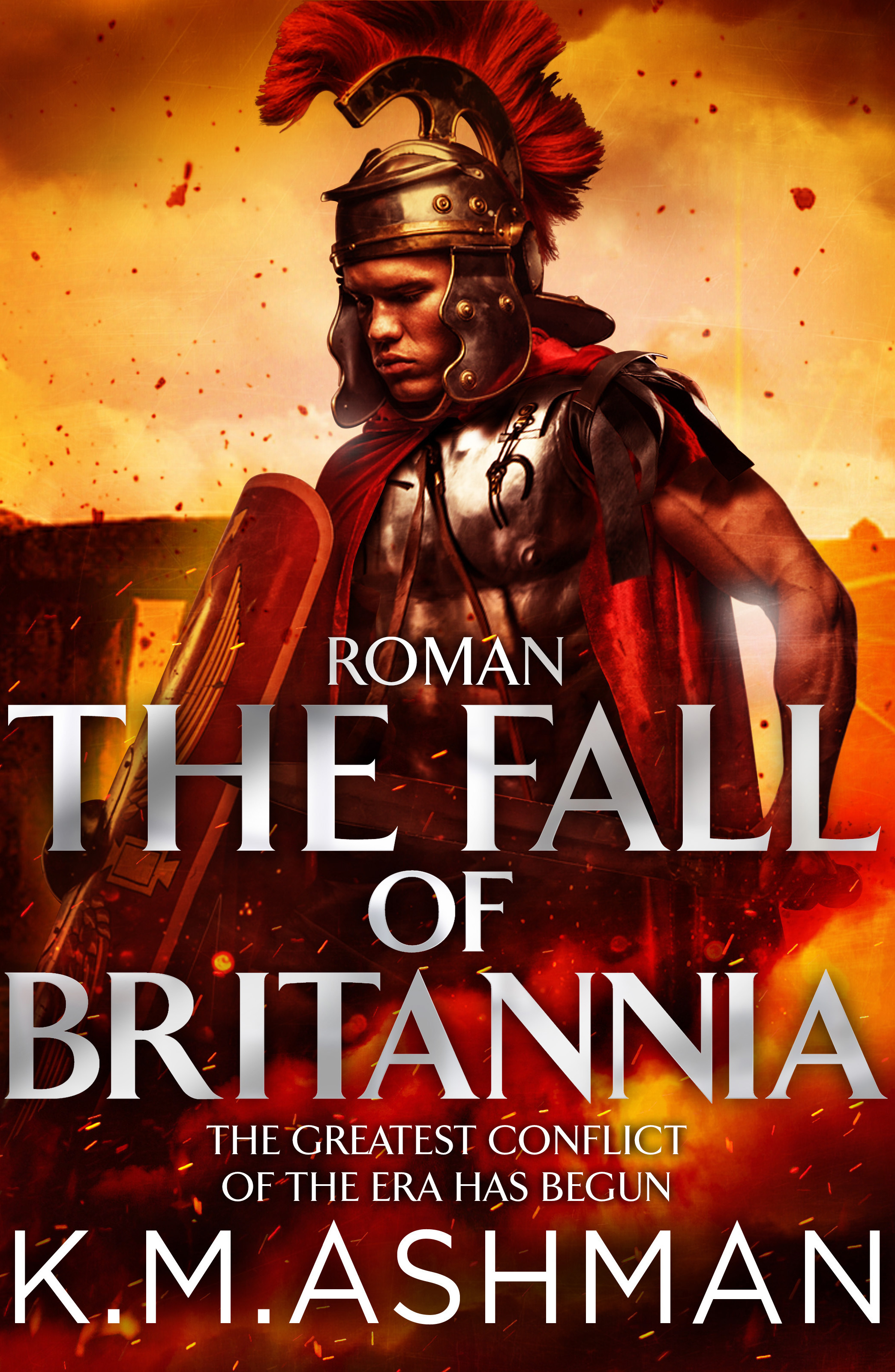 Roman â The Fall of Britannia