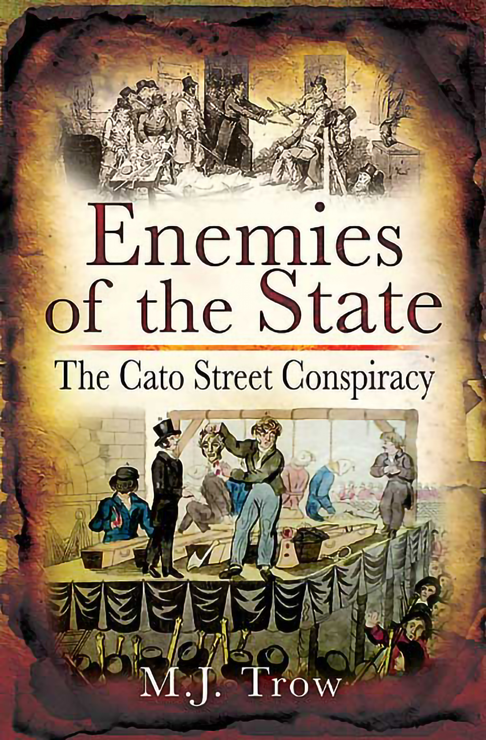 Enemies of the State - <10