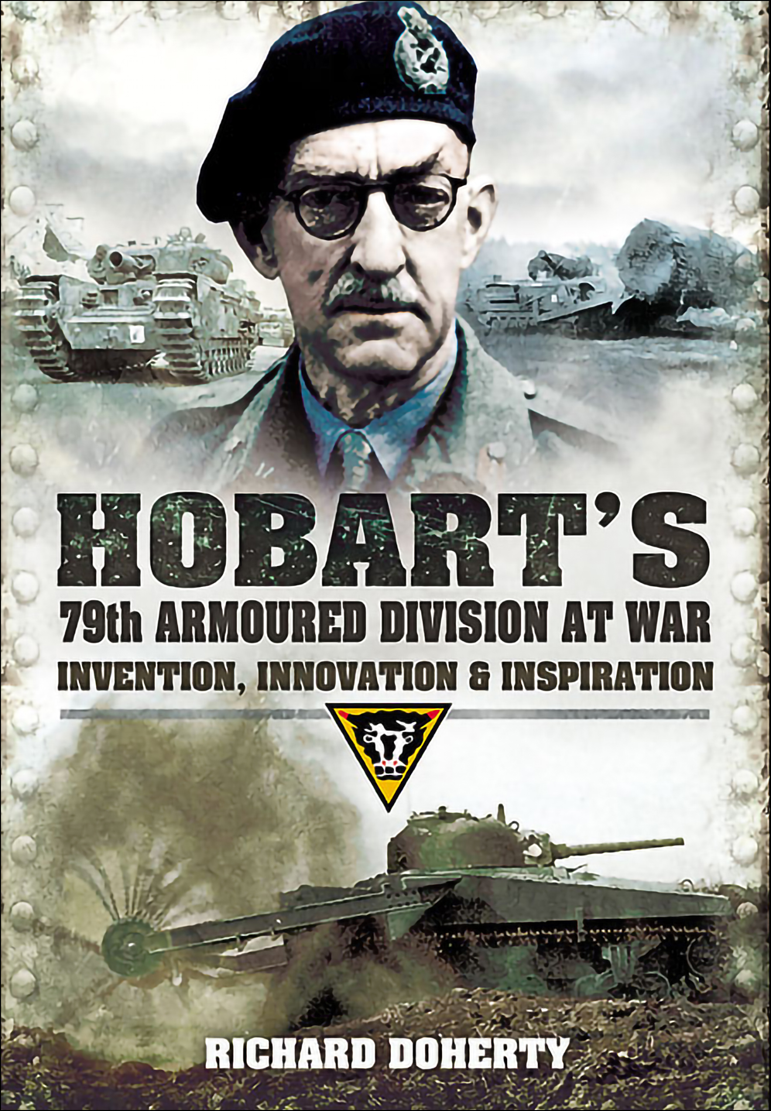 Armoured division. Генерал Хобарт. Перси Хобарт. Decals 7th Armoured Division Desert rats.