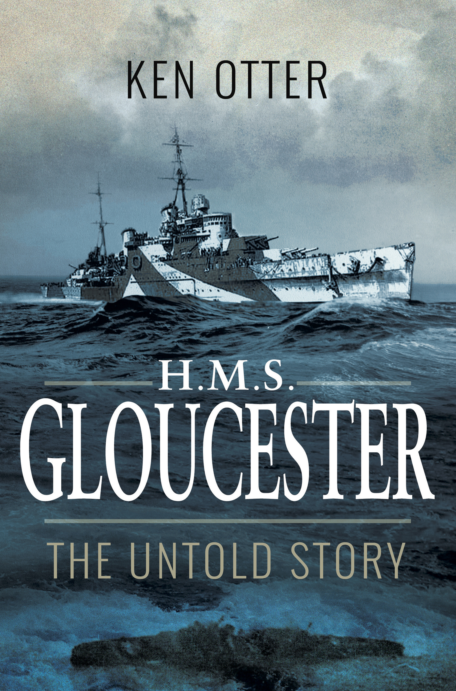 HMS Gloucester - 15-24.99