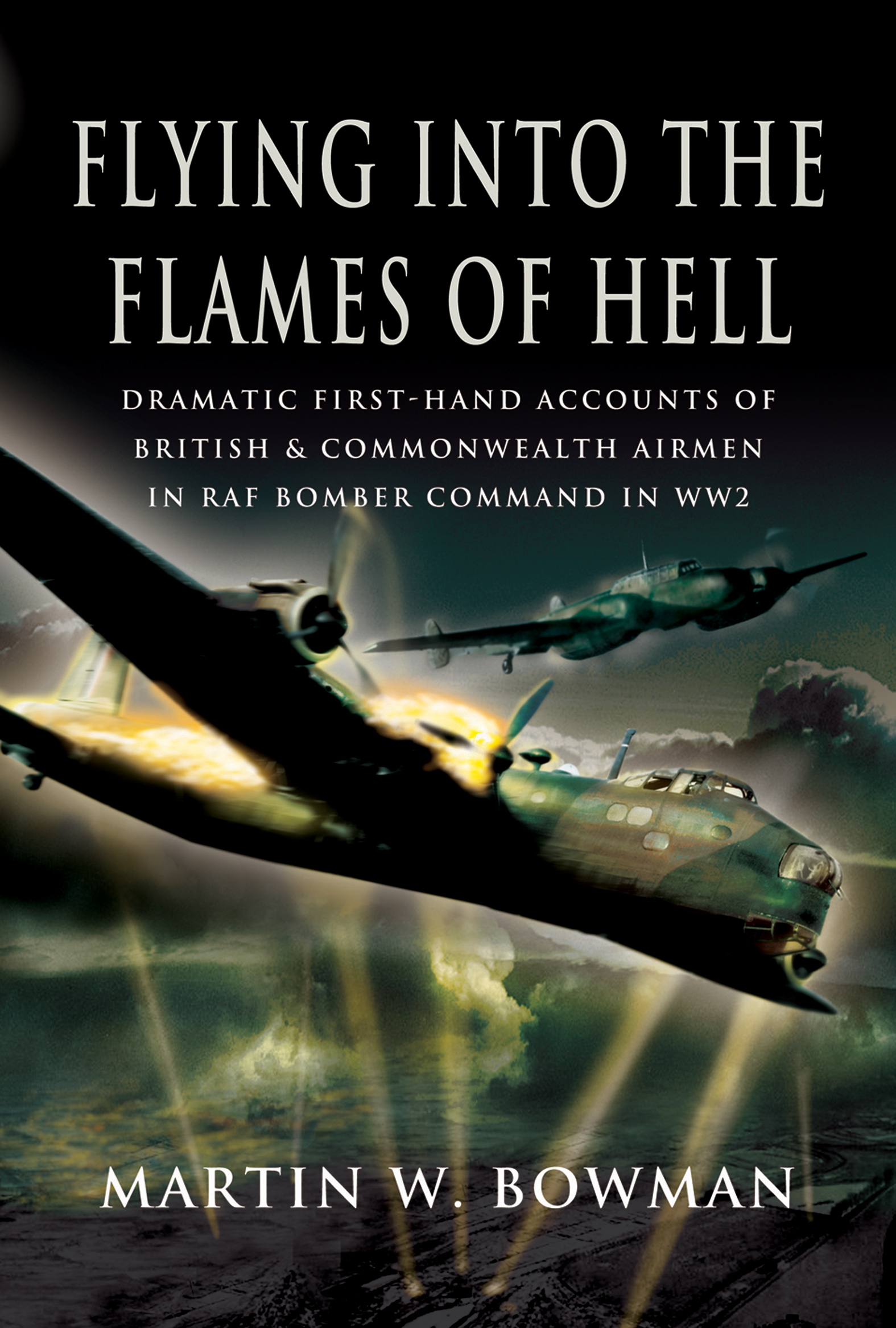 Flying into the Flames of Hell