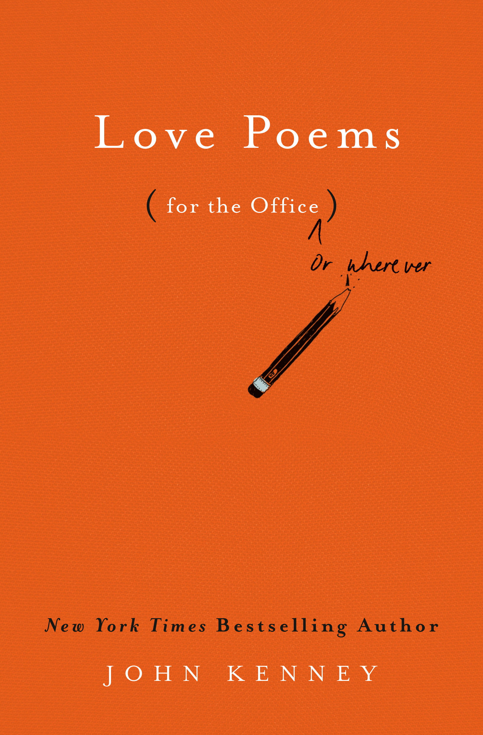 Love Poems For The Office