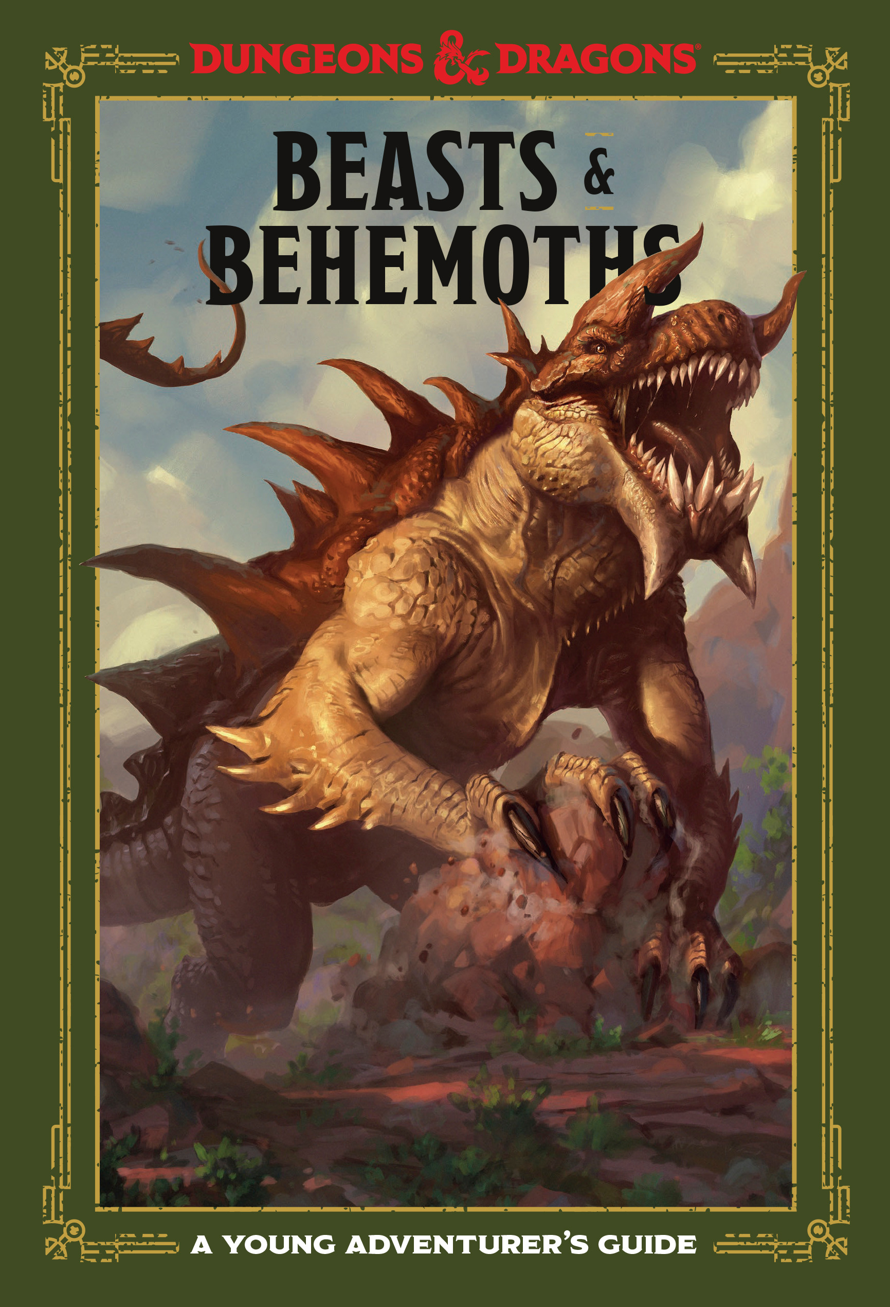 Beasts & Behemoths (Dungeons & Dragons)