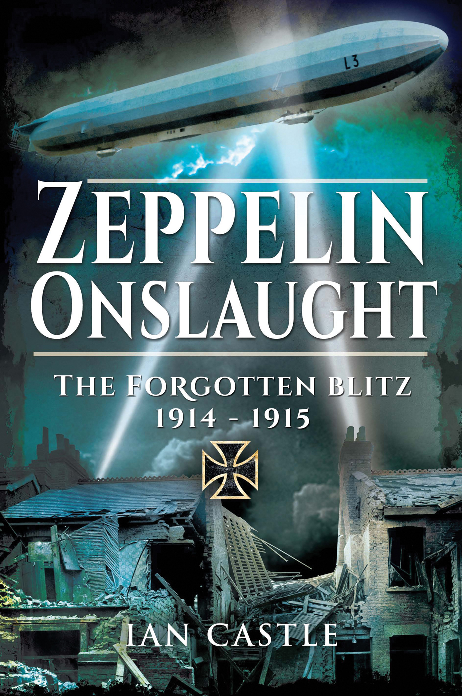 Zeppelin Onslaught