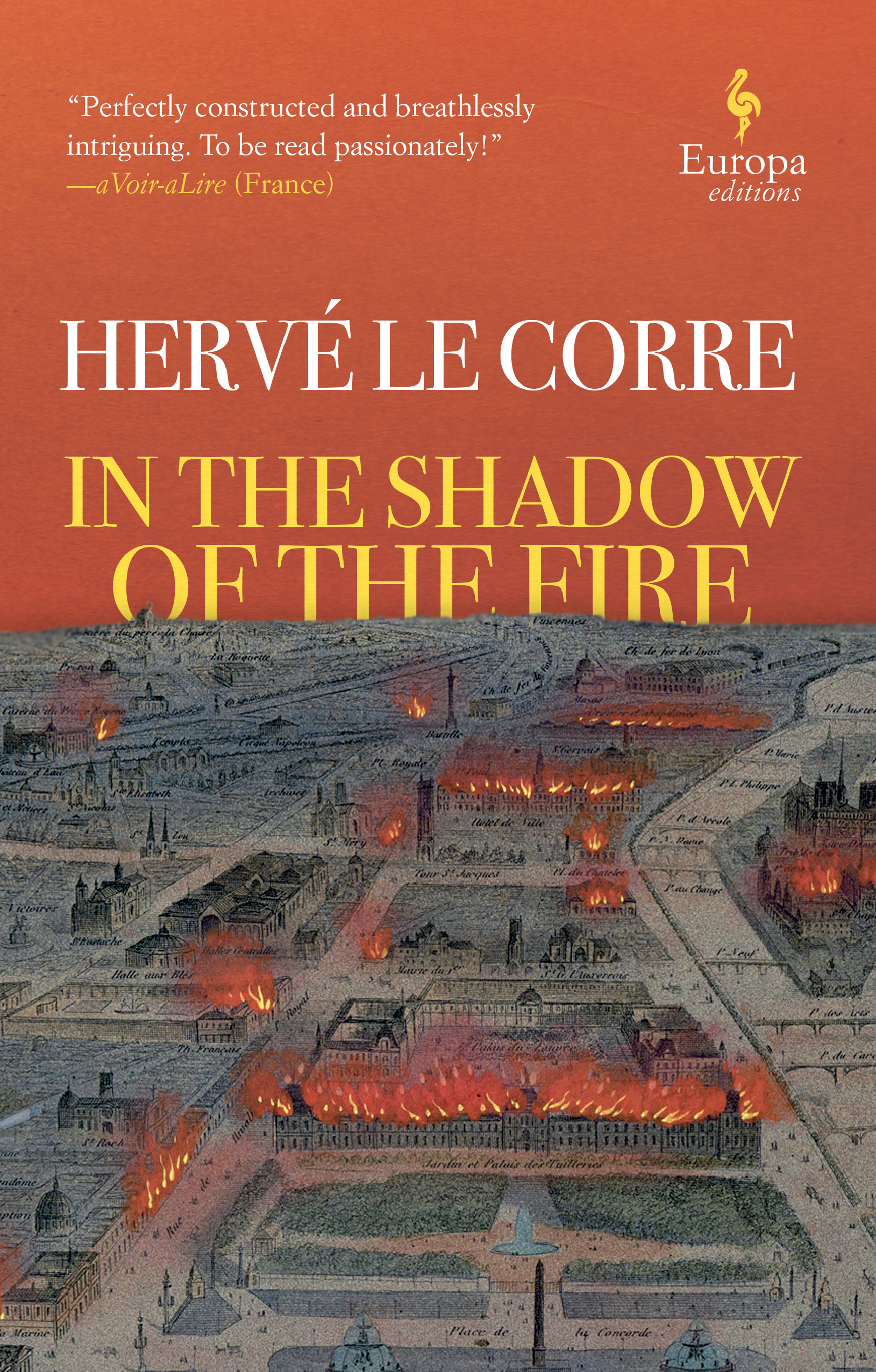 In the Shadow of the Fire
