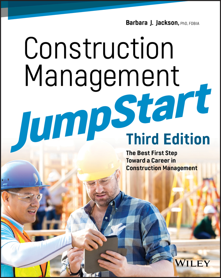 Construction Management Jumpstart 3rd Ed
