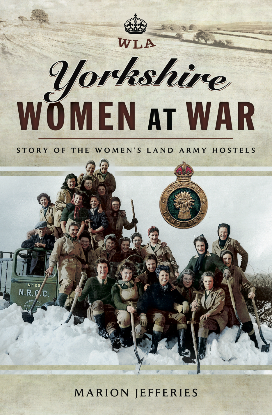 Yorkshire Women at War