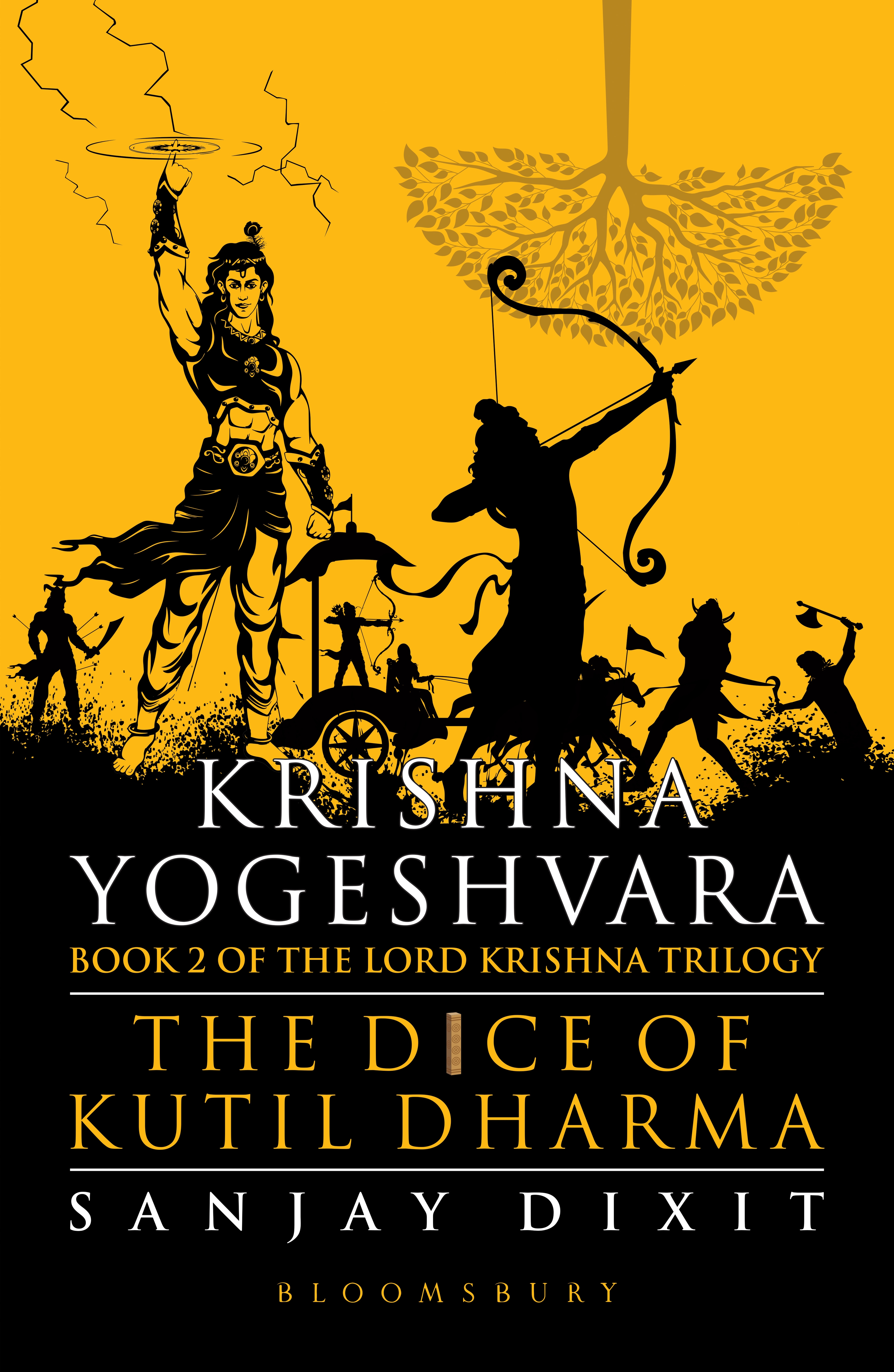 Krishna Yogeshvara - 15-24.99
