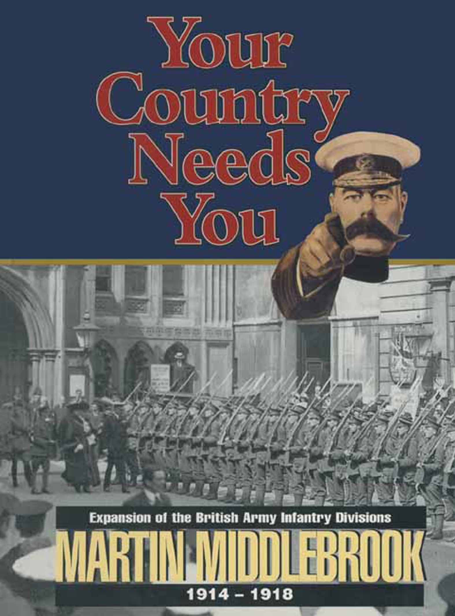 Your Country Needs You