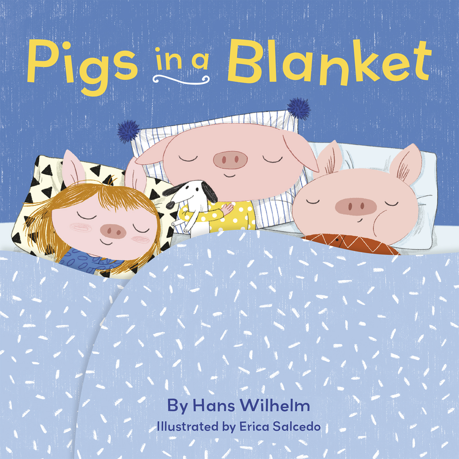 Pigs in a Blanket.