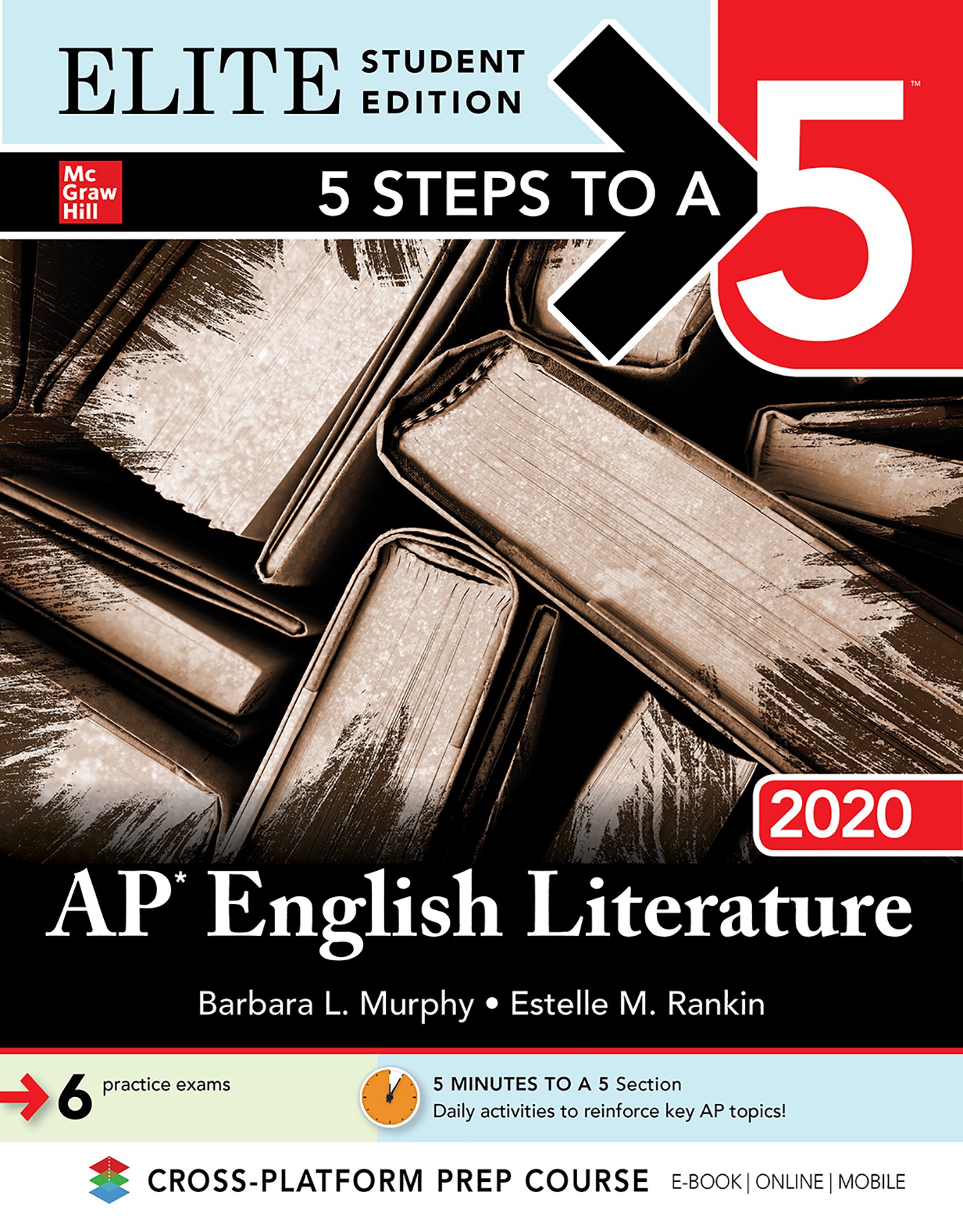 [PDF] Ebook McGrawHill 5 Steps to a 5 AP English Literature 2020