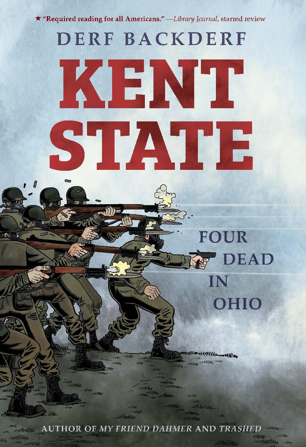 Kent State By Backderf Derf Ebook