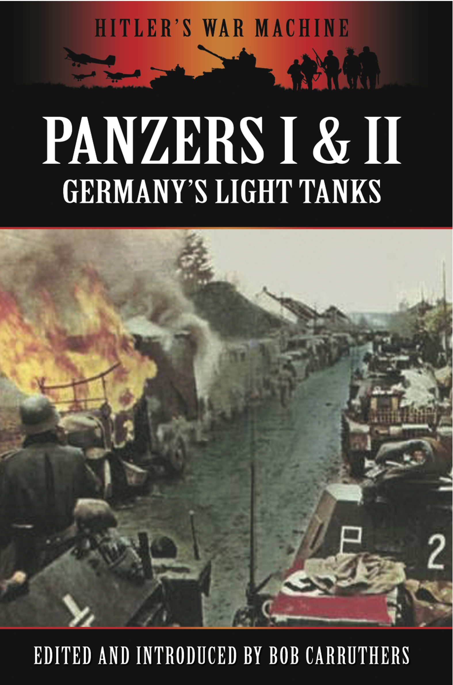 Panzers I & II - <10