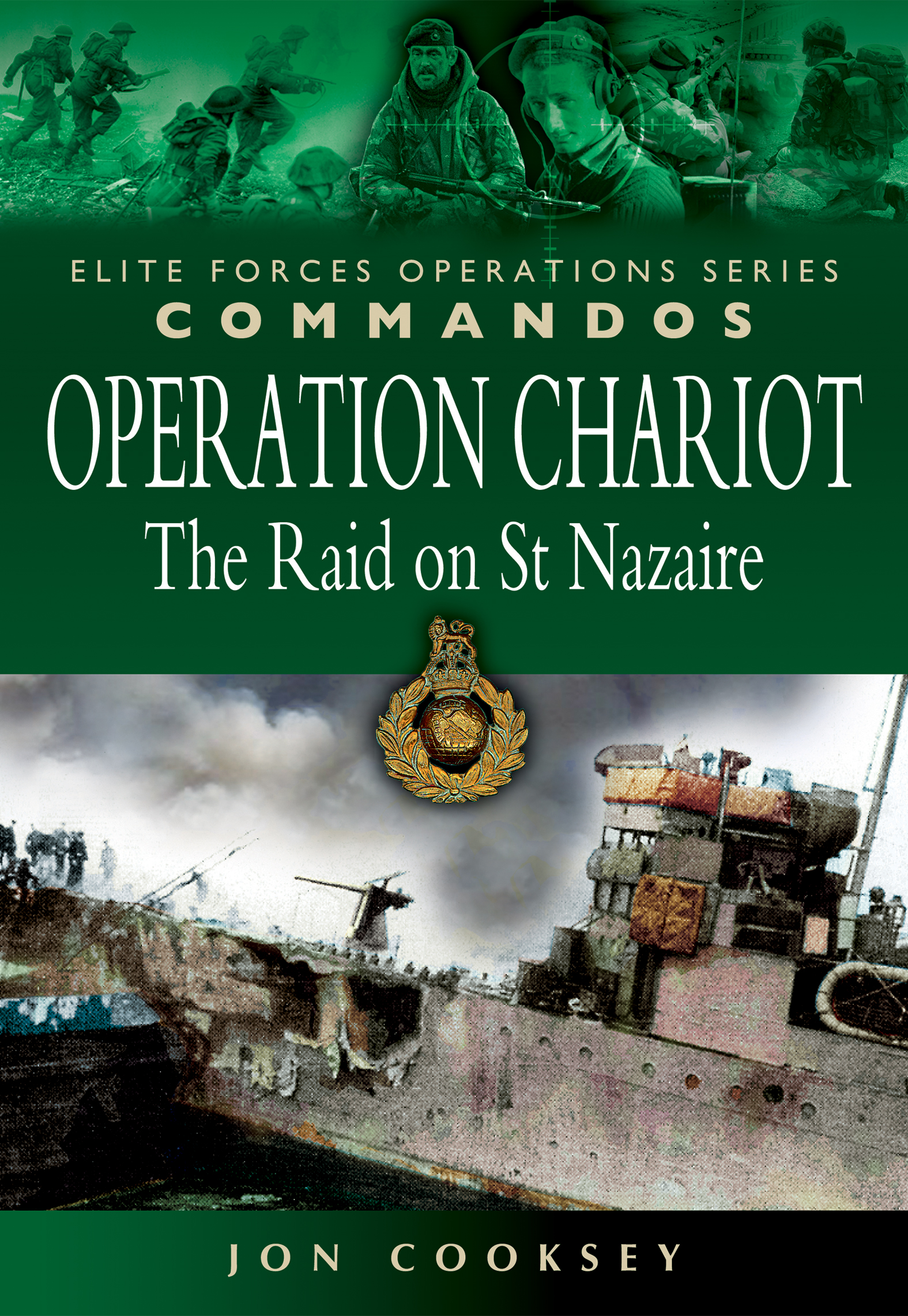 Operation Chariot - <10