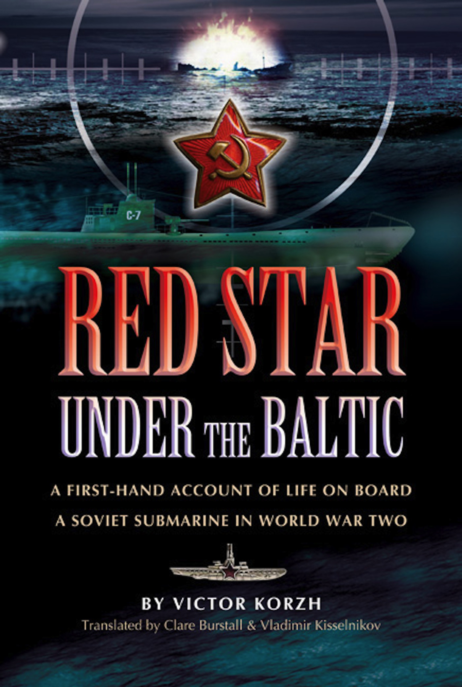 Red Star Under the Baltic - 10-14.99