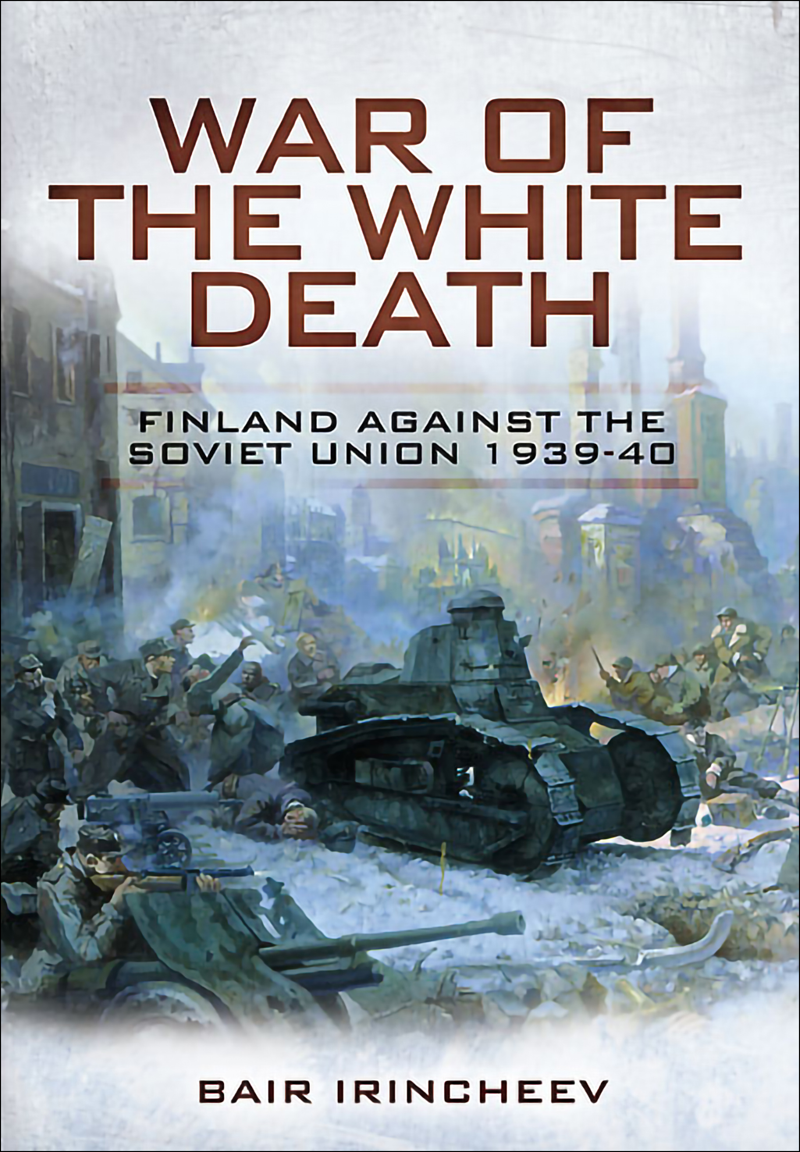 War of the White Death - 10-14.99