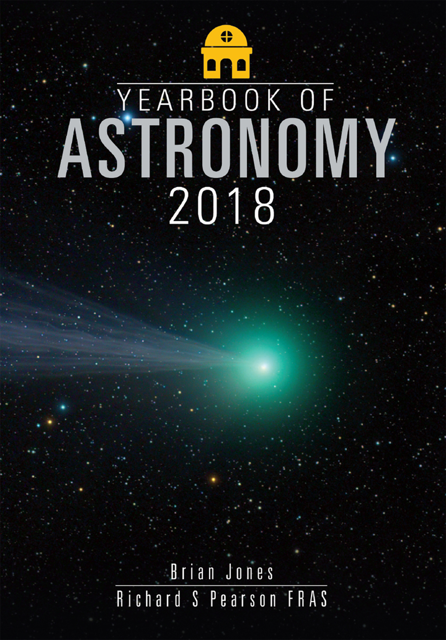 Yearbook of Astronomy 2018