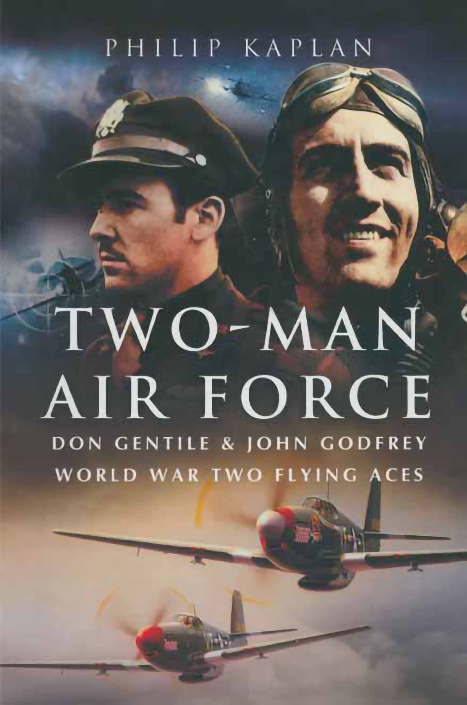 Two-Man Air Force - <10