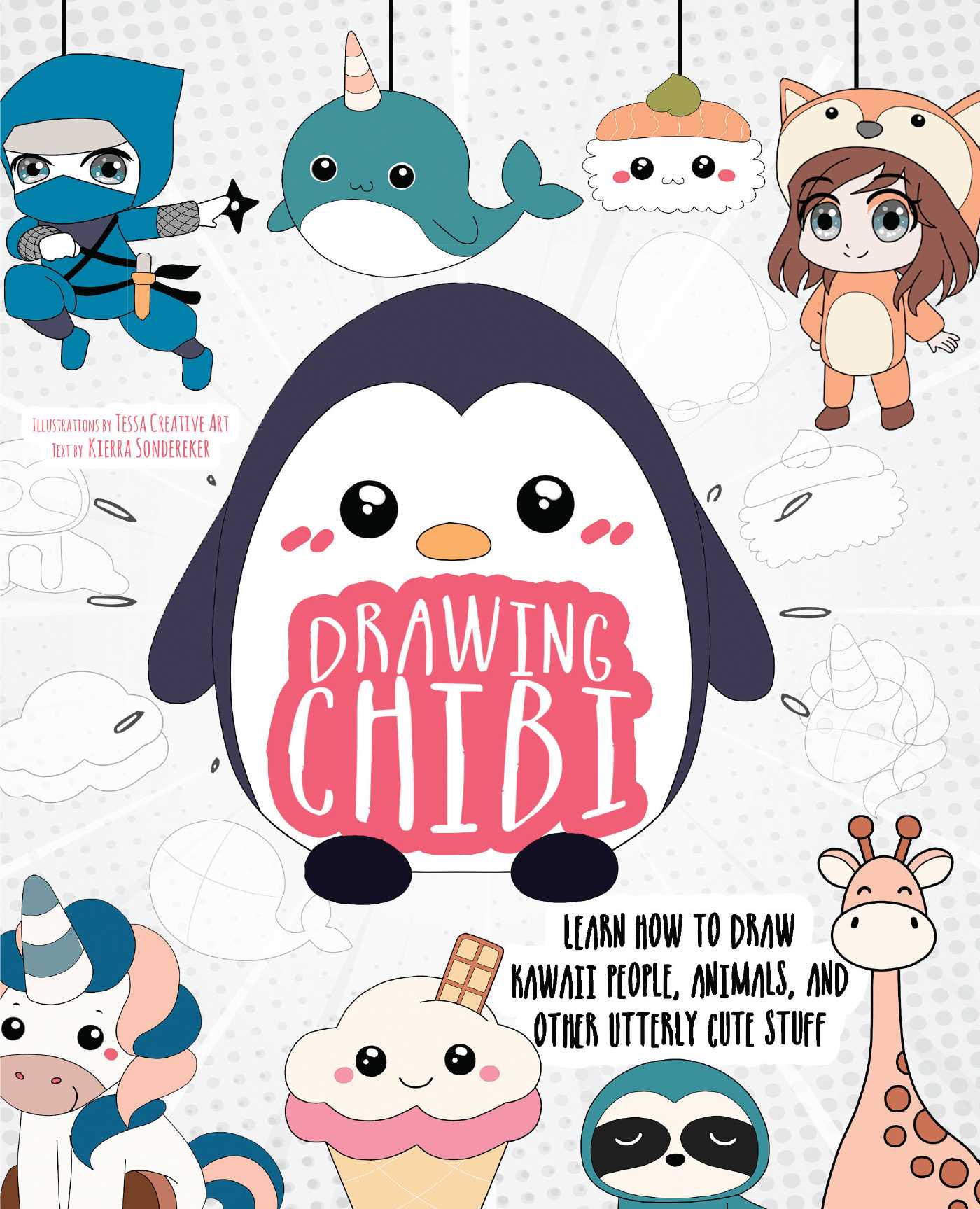 Chibi how to draw How to