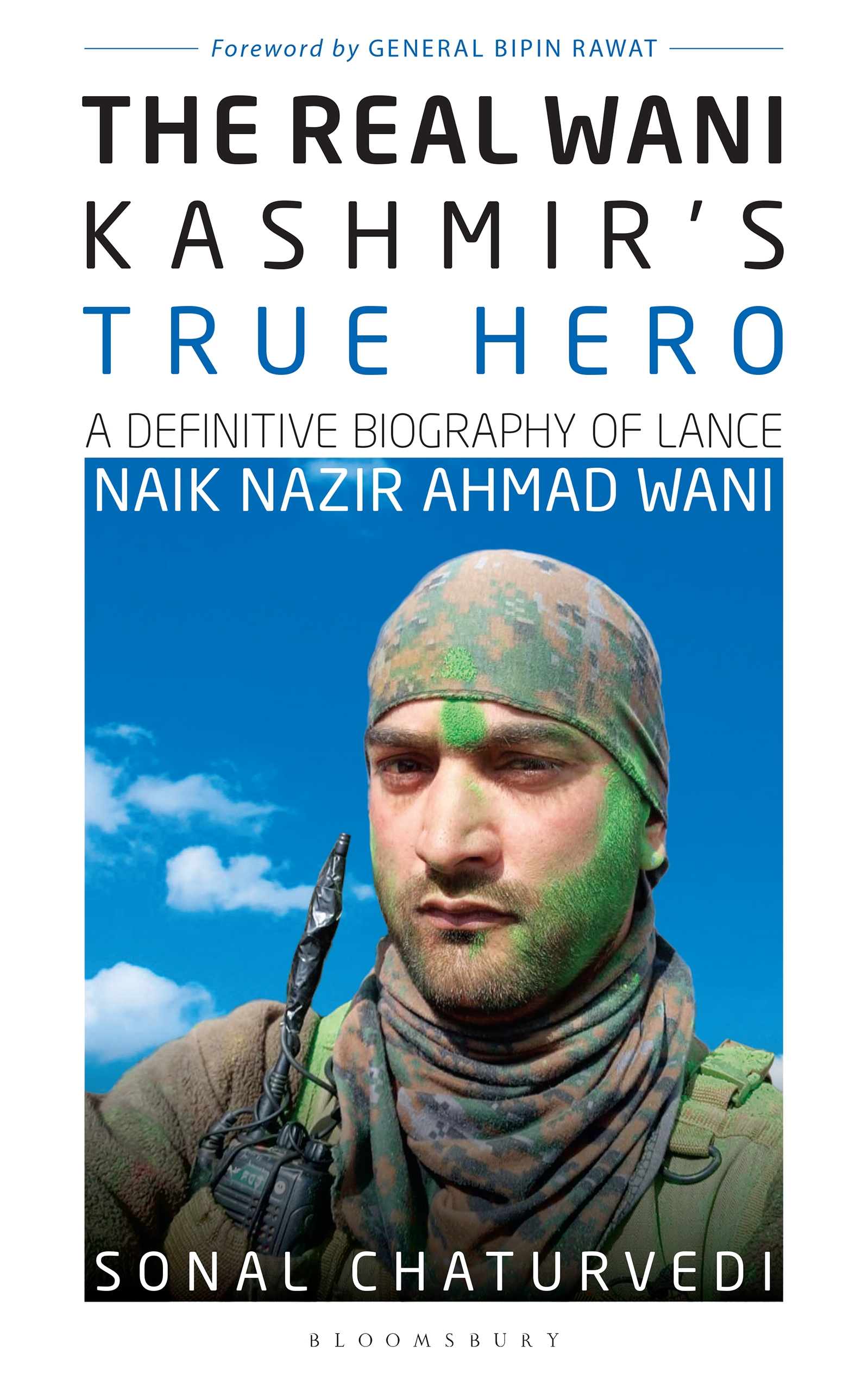 The Real Wani—Kashmir’s True Hero - 10-14.99