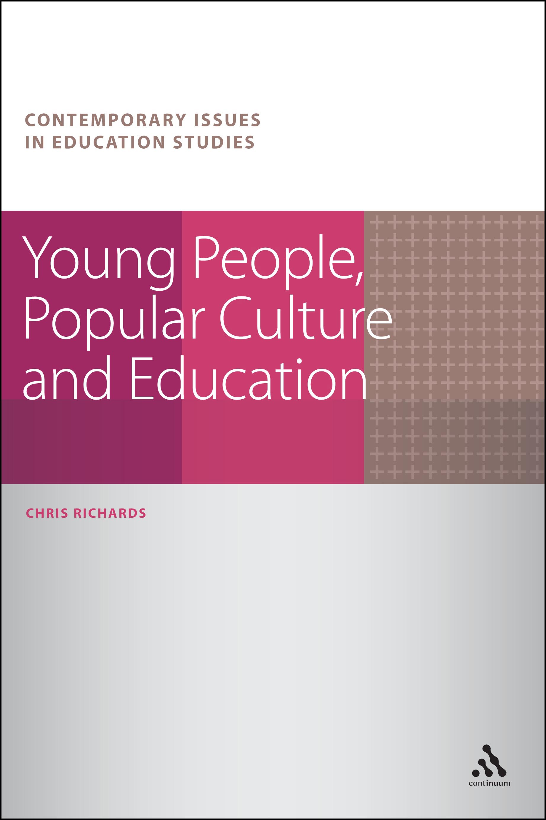 Young People, Popular Culture and Education