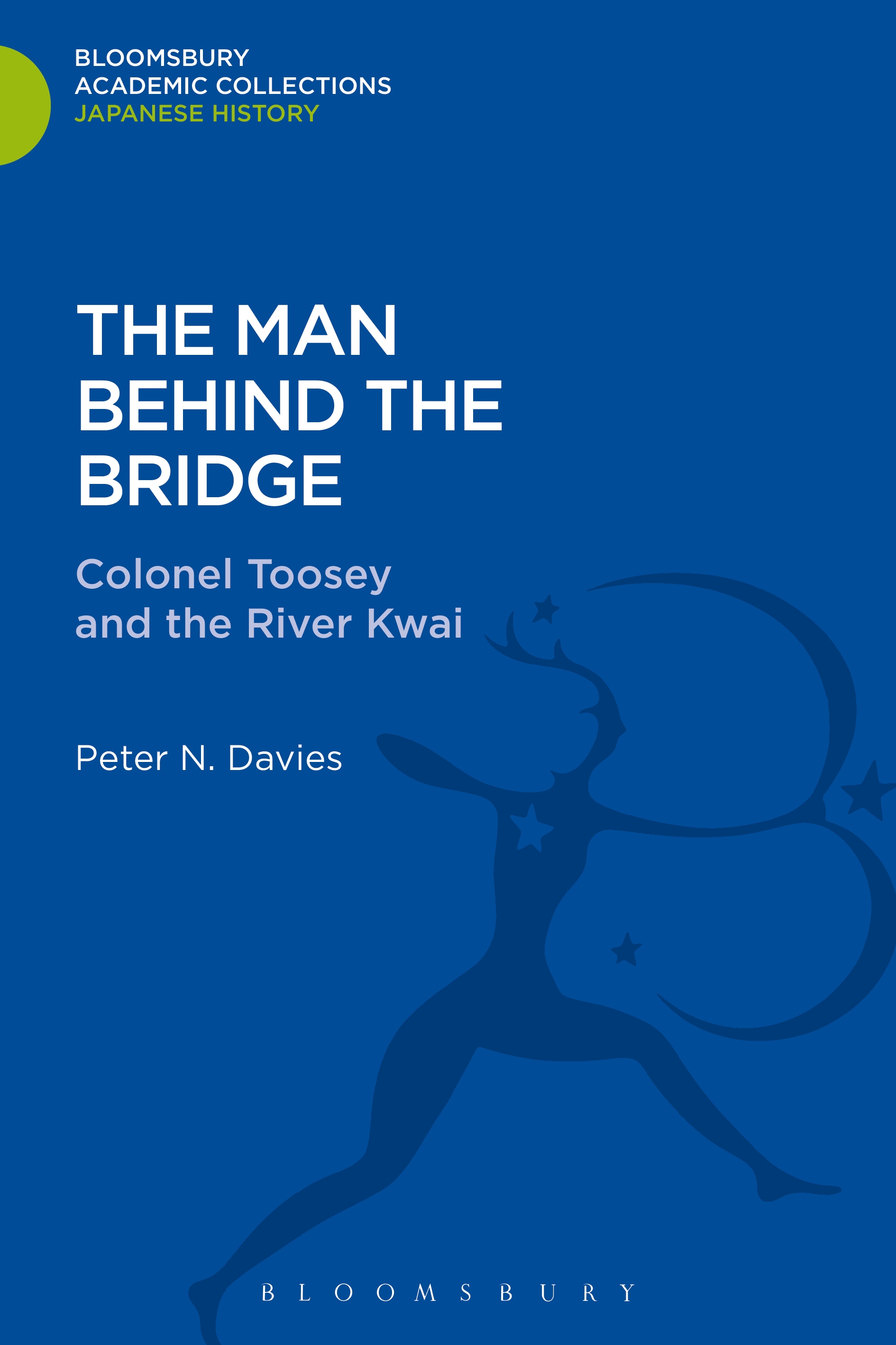 The Man Behind the Bridge - >100