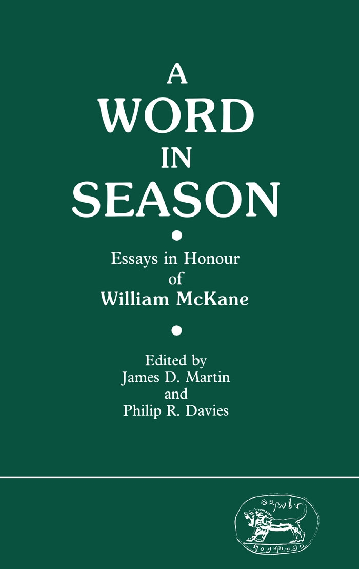 Word in Season