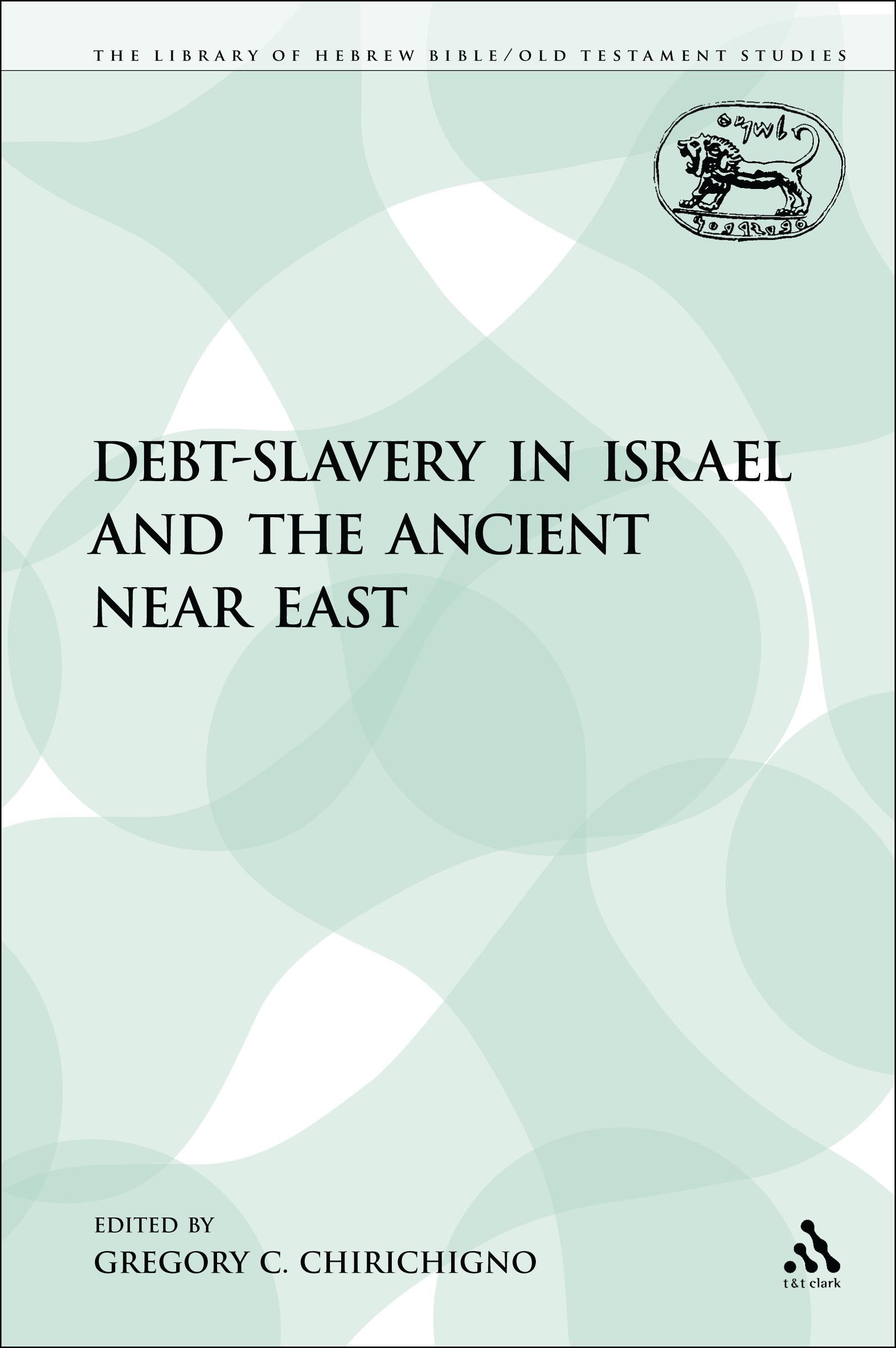 Debt-Slavery in Israel and the Ancient Near East - 25-49.99