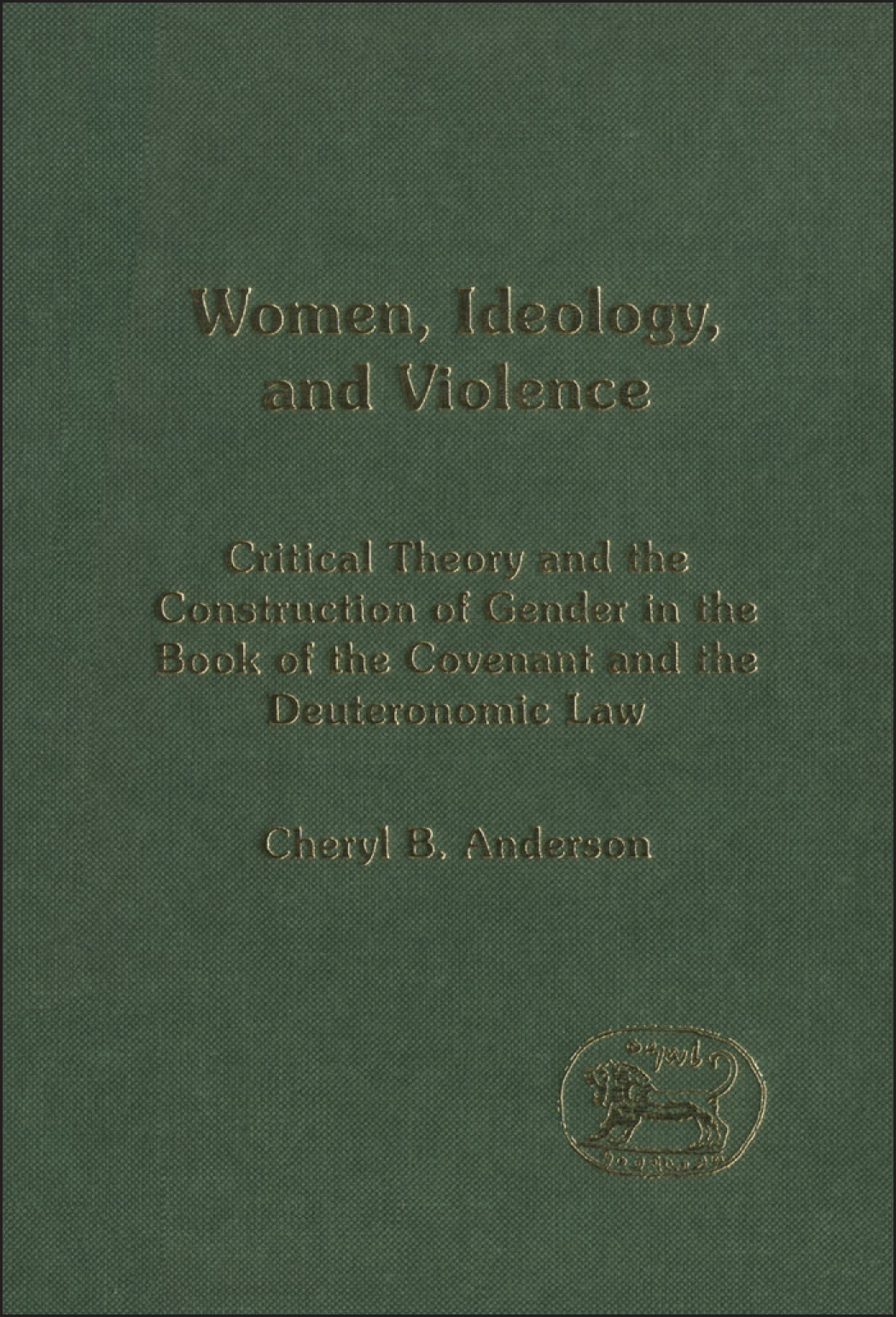 Women, Ideology and Violence