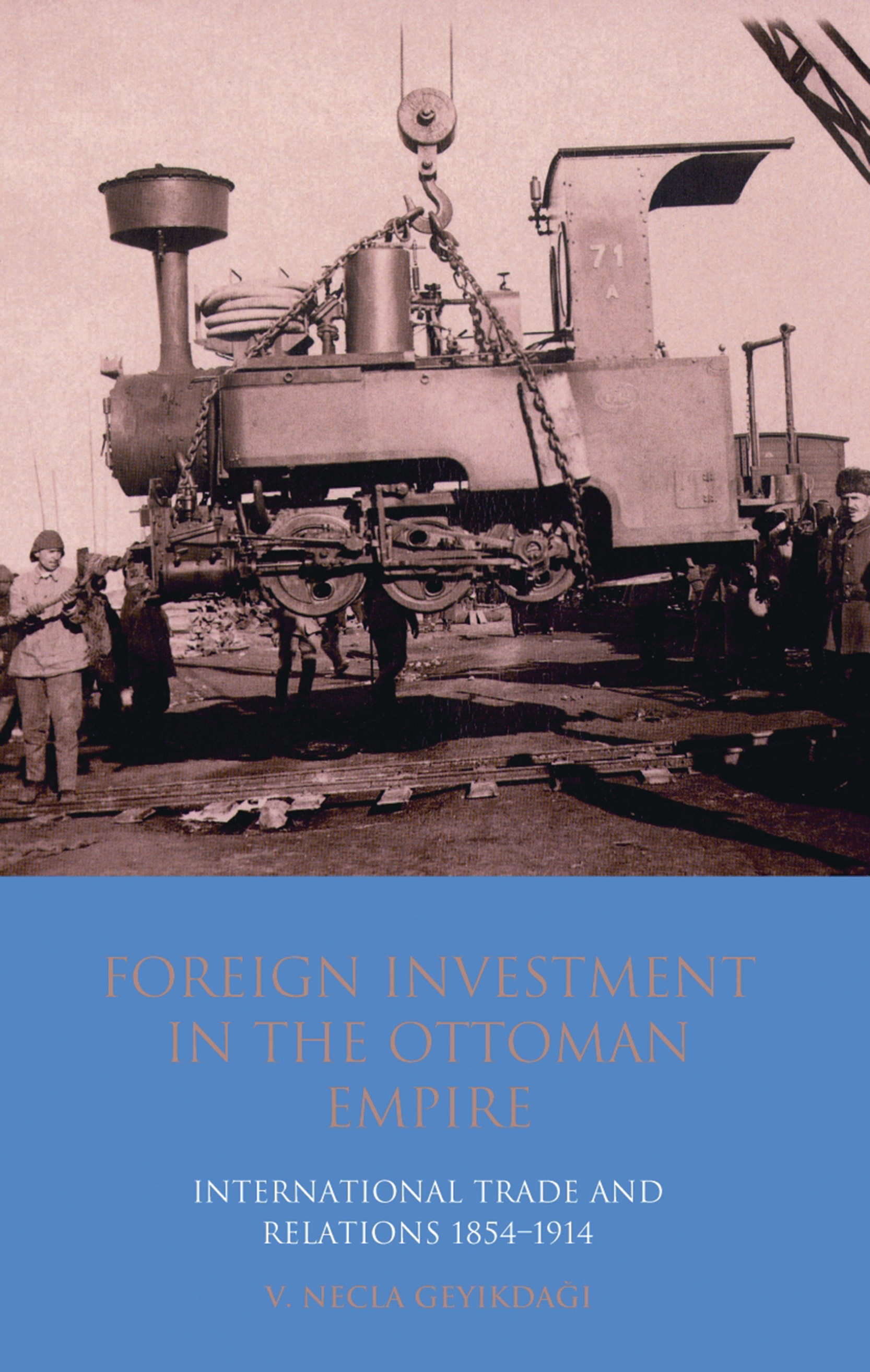 Foreign Investment in the Ottoman Empire - >100