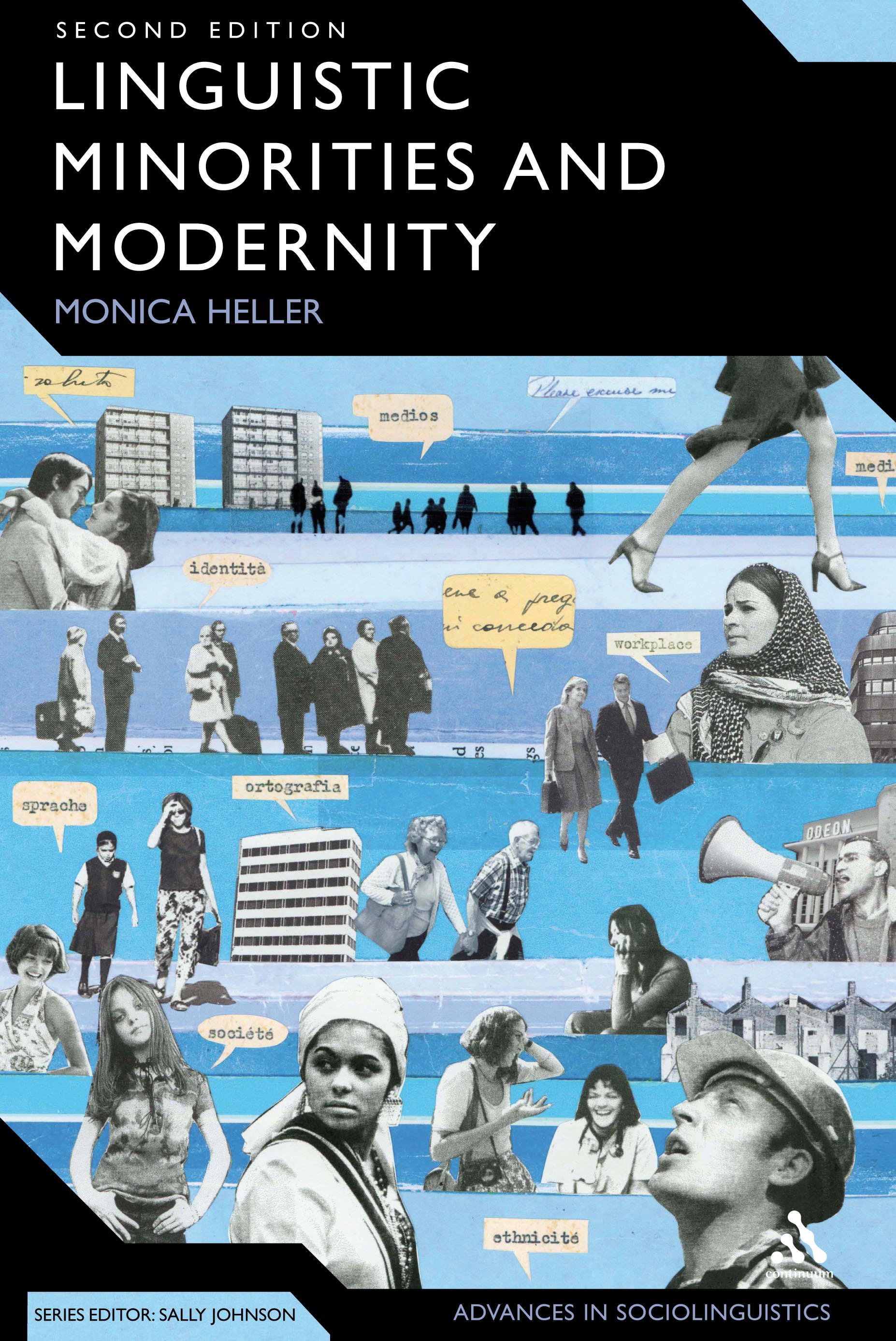 Linguistic Minorities and Modernity - 50-99.99