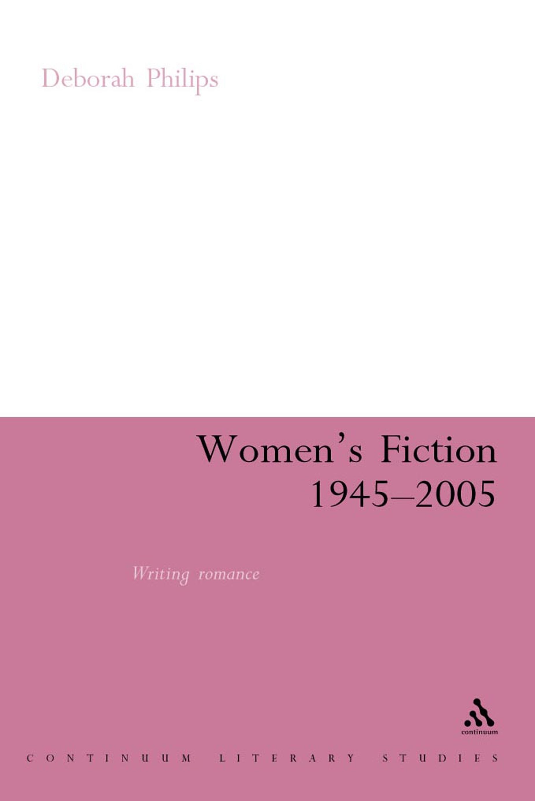 Women's Fiction 1945-2005