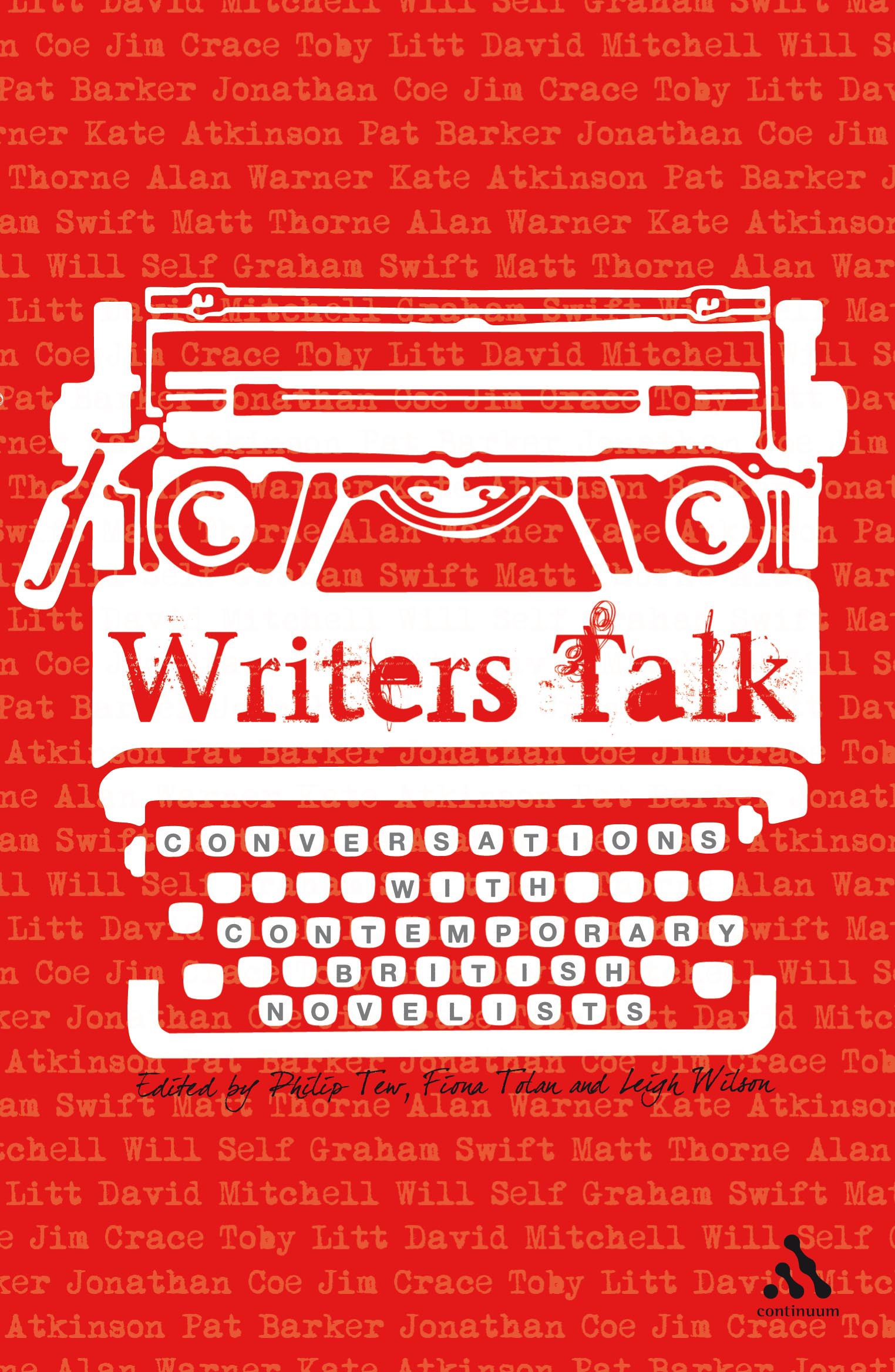 Writers Talk