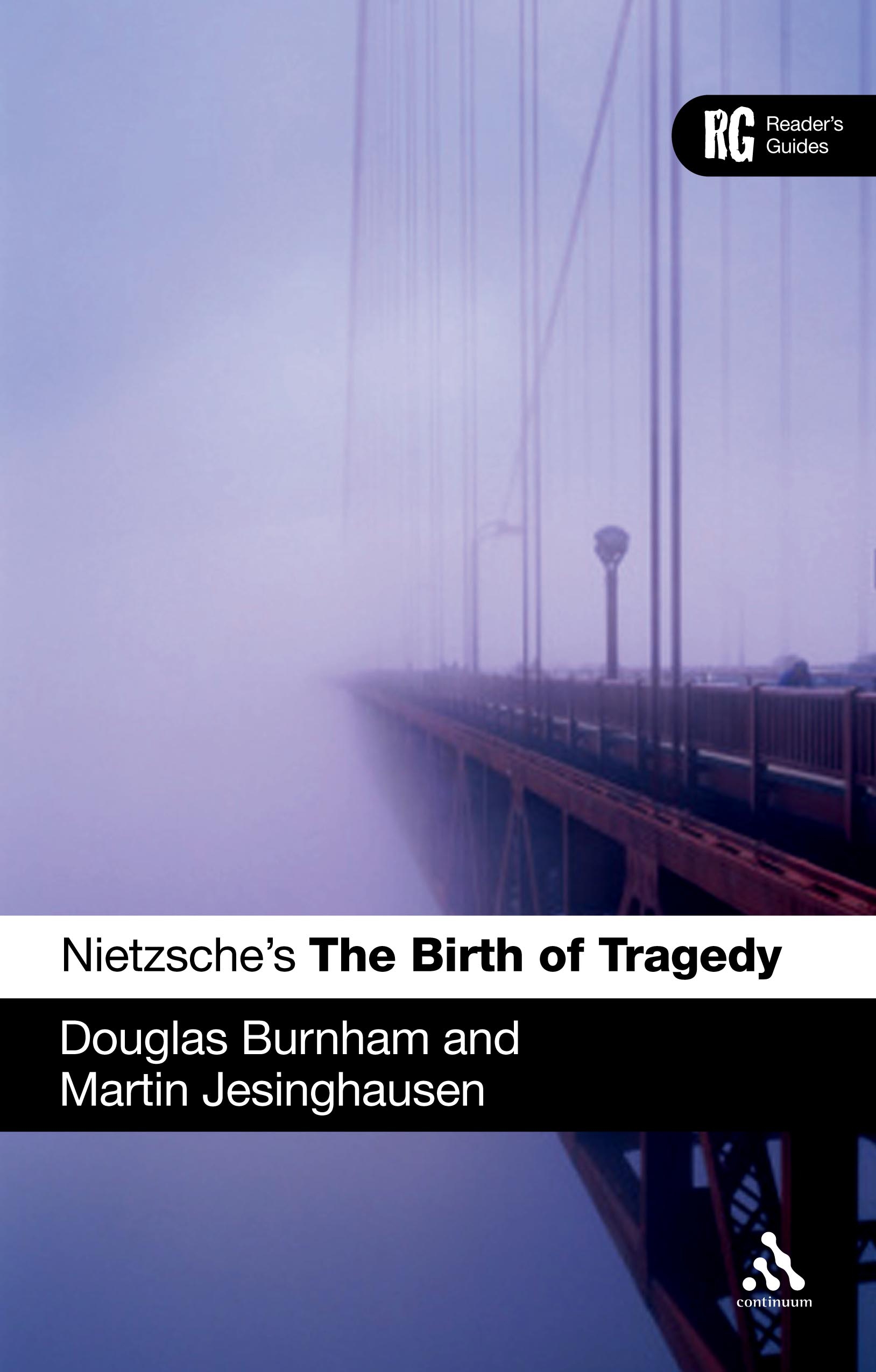 Nietzsche's 'The Birth of Tragedy' - 15-24.99