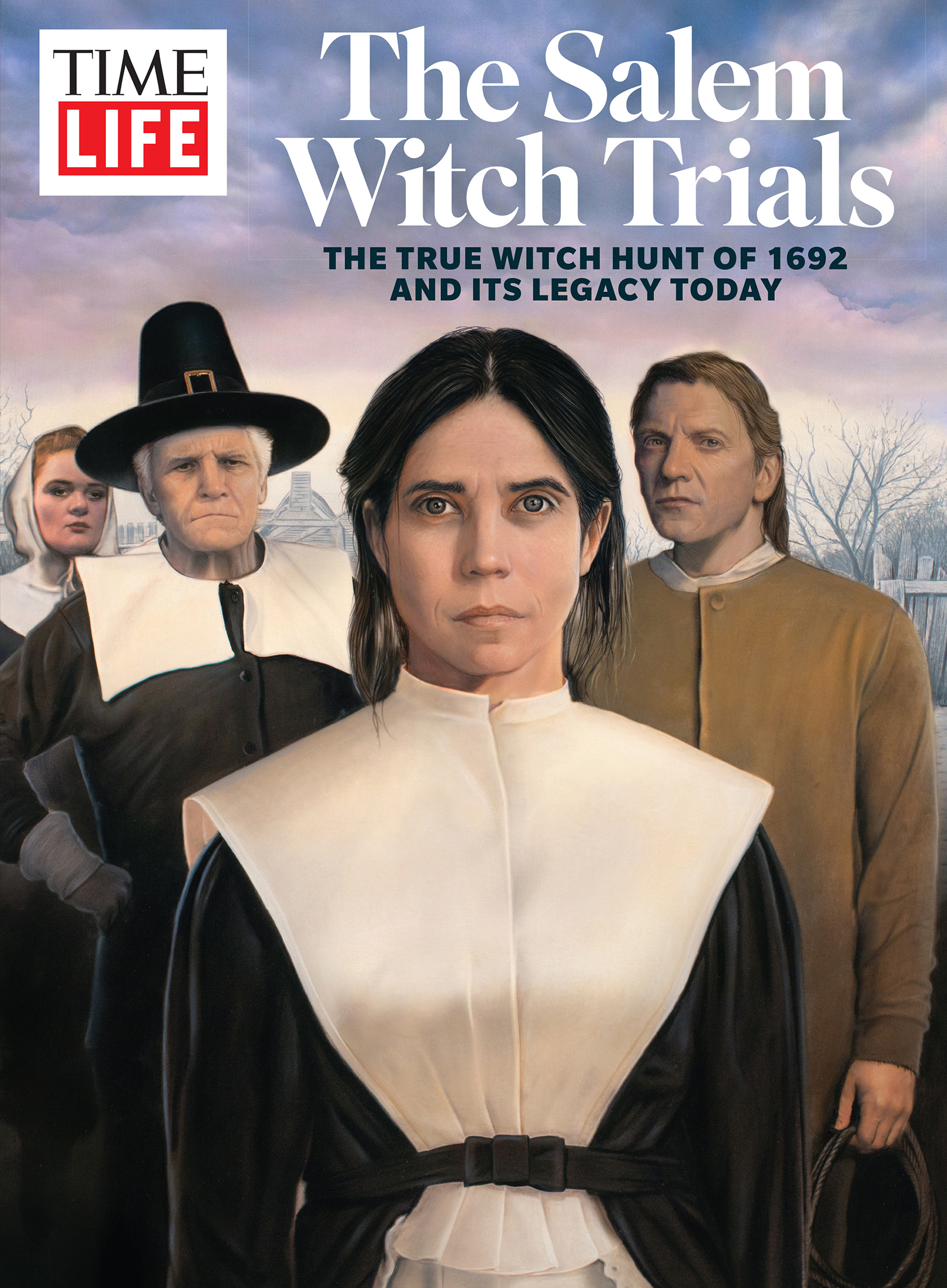 TIME/LIFE The Salem Witch Trials