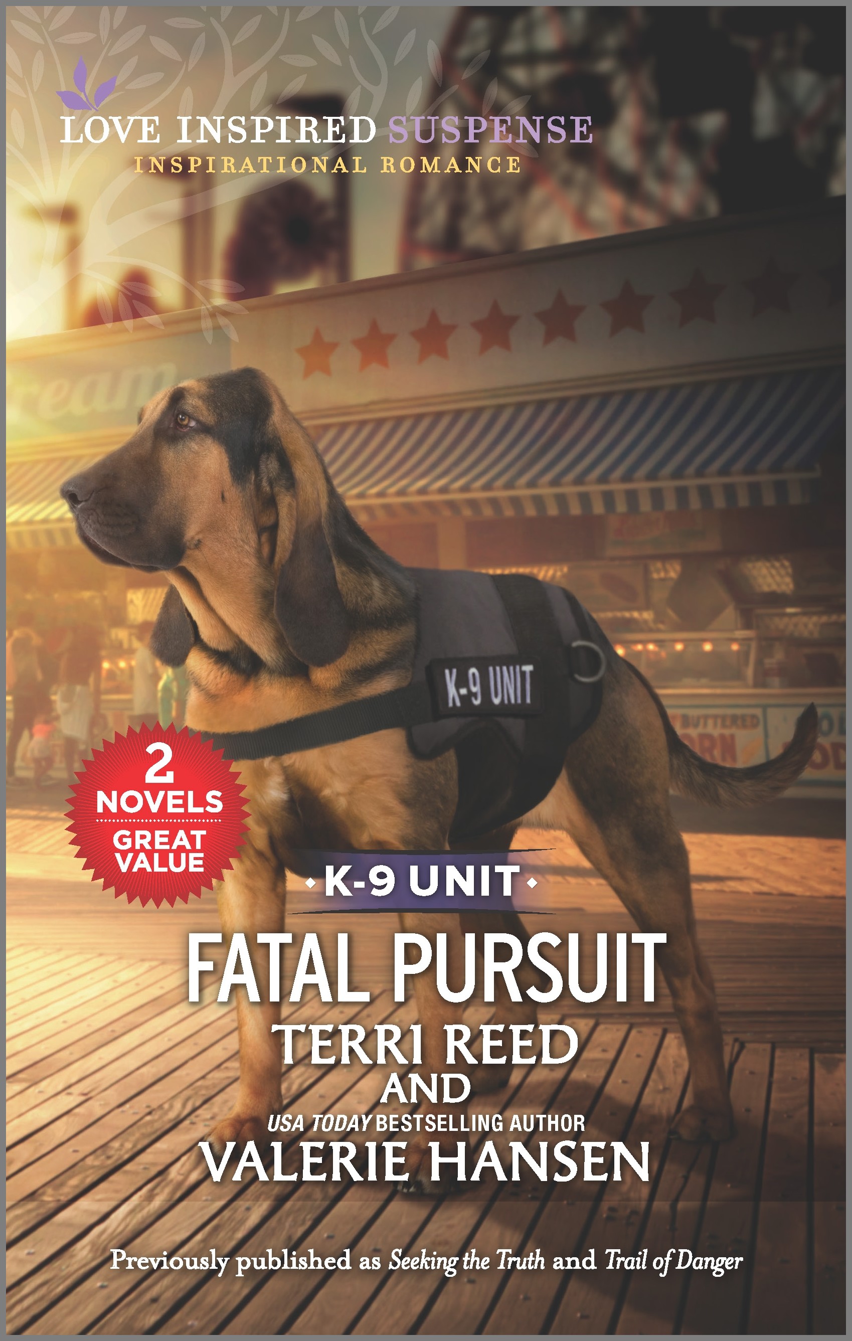 Fatal Pursuit