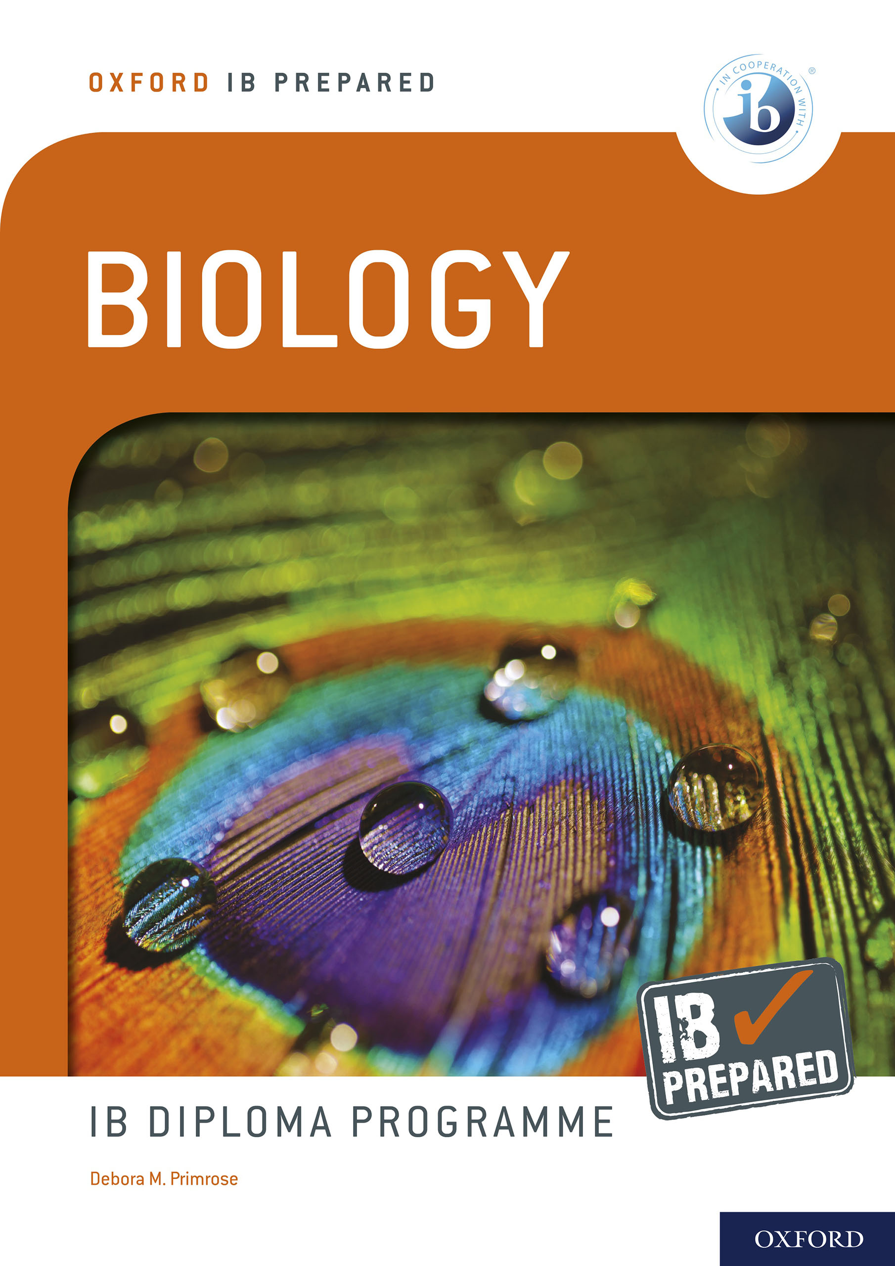 Pdf Ebook Oxford Ib Prepared Biology For Ib Diploma Programme 6180